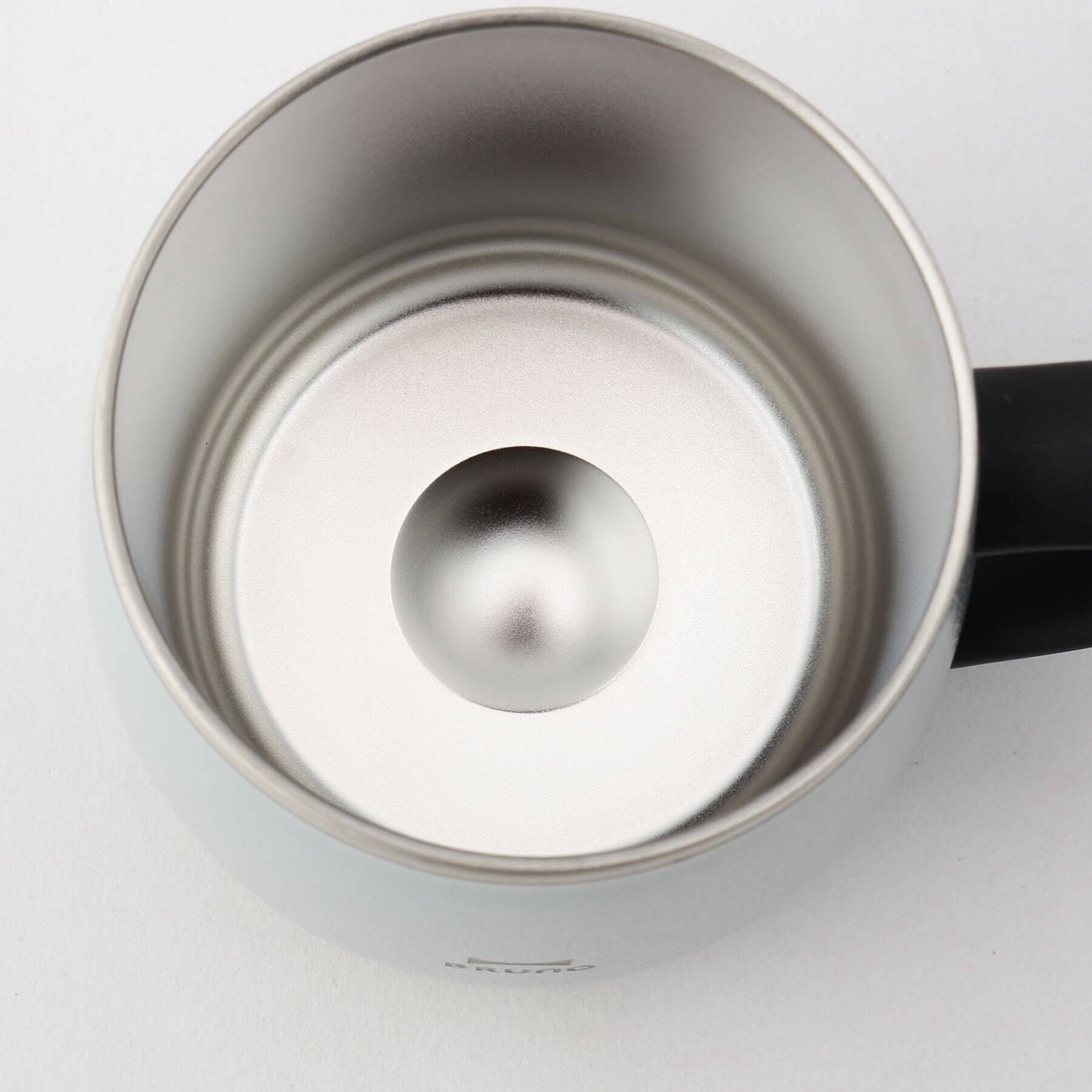 212 KITCHEN STORE「蓋つきステンレスマグ Short BGY ＜BRUNO ブルーノ＞」|グラス・マグカップ|