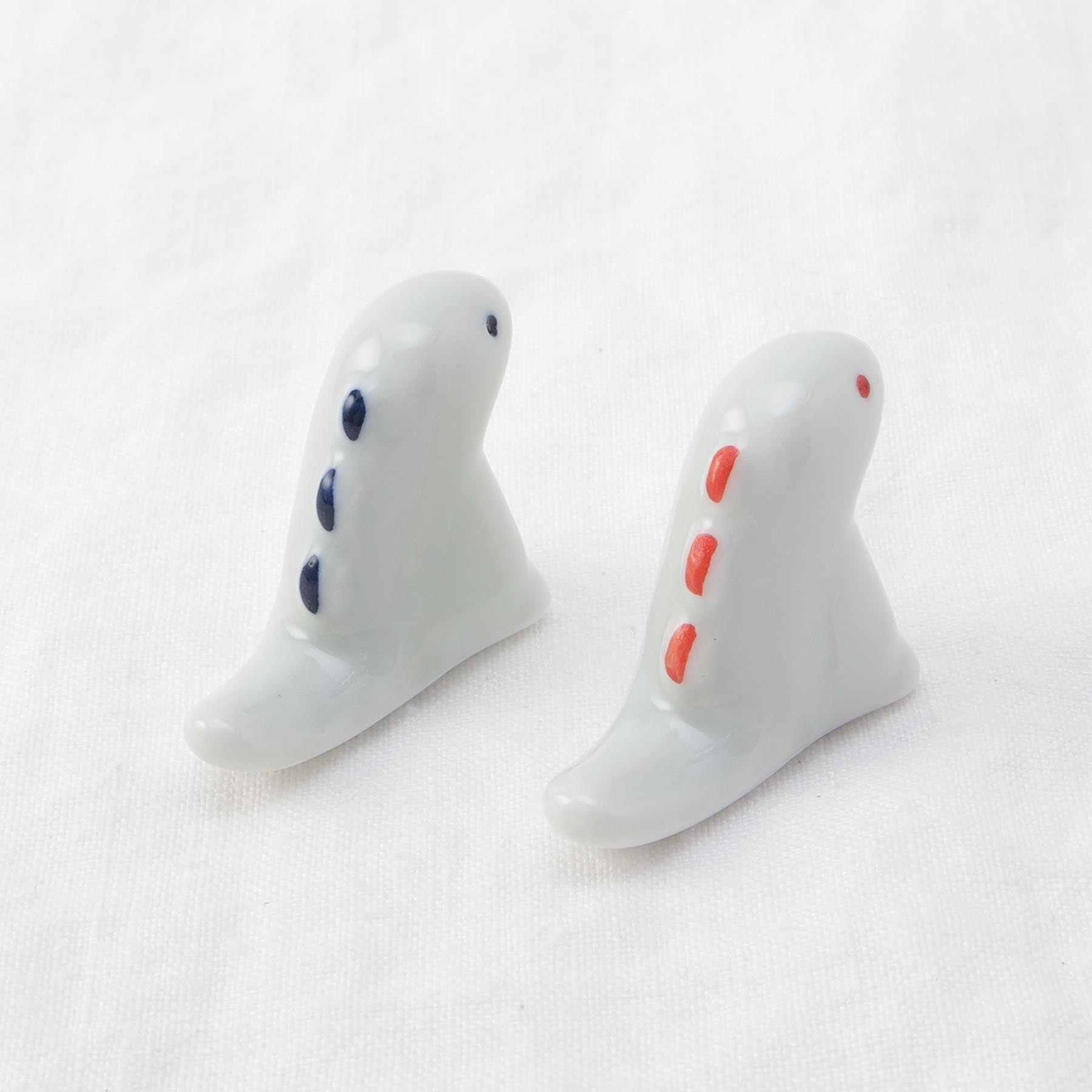 212 KITCHEN STORE「まめ皿・箸置ペア ＜江戸っ子恐竜 ＞」|食器・キッチングッズ|