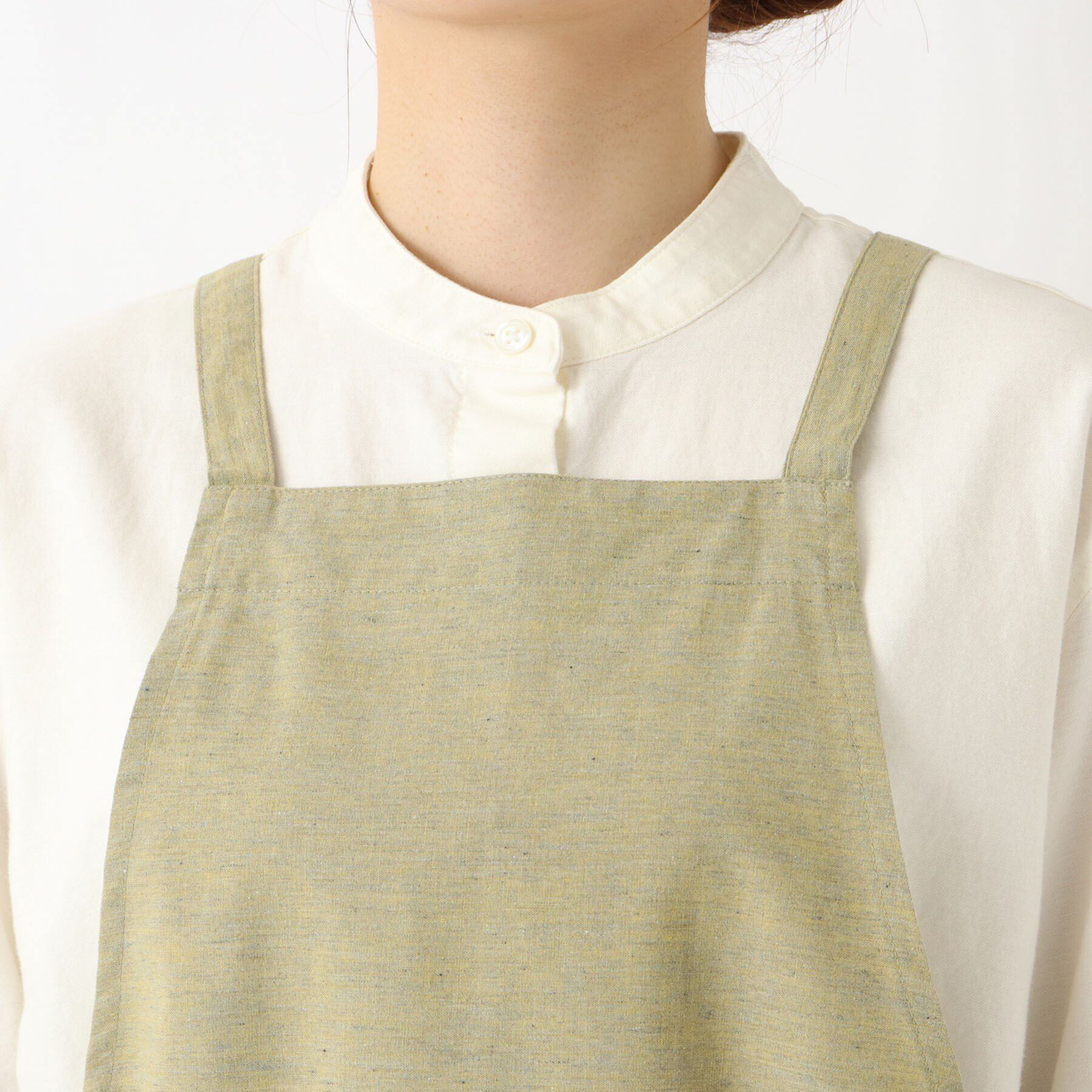 212 KITCHEN STORE「サーキュリック フルエプロン YE ＜212Kオリジナル＞」|食器・キッチングッズ|