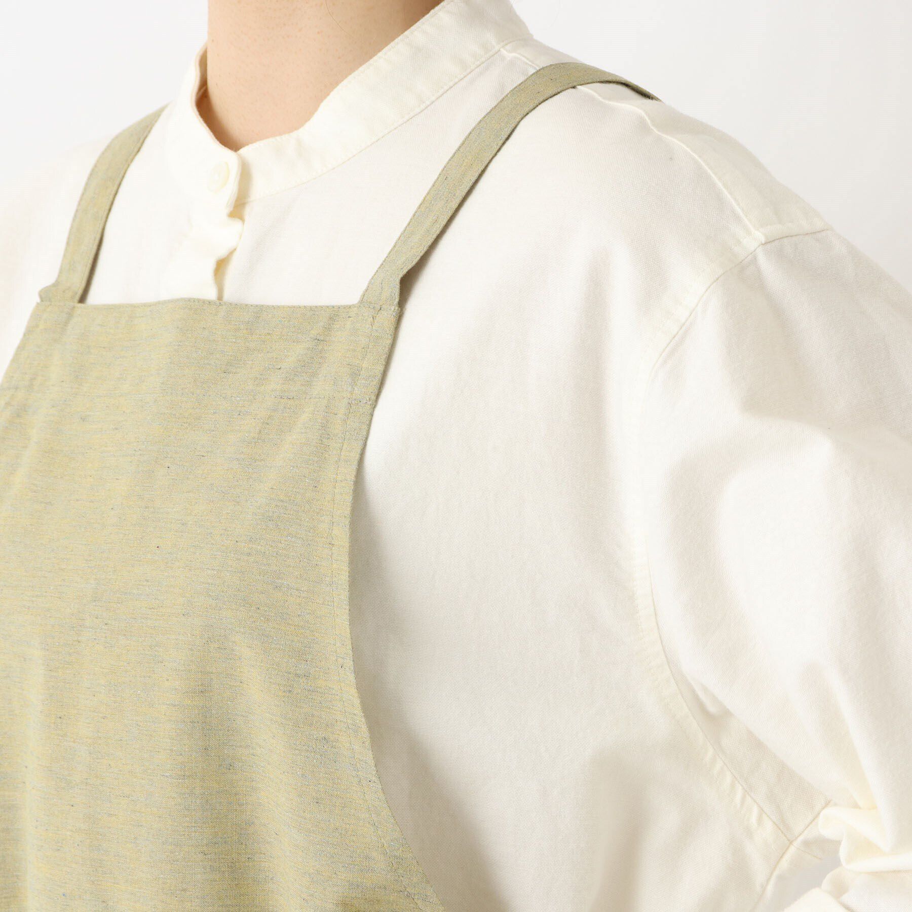 212 KITCHEN STORE「サーキュリック フルエプロン YE ＜212Kオリジナル＞」|食器・キッチングッズ|