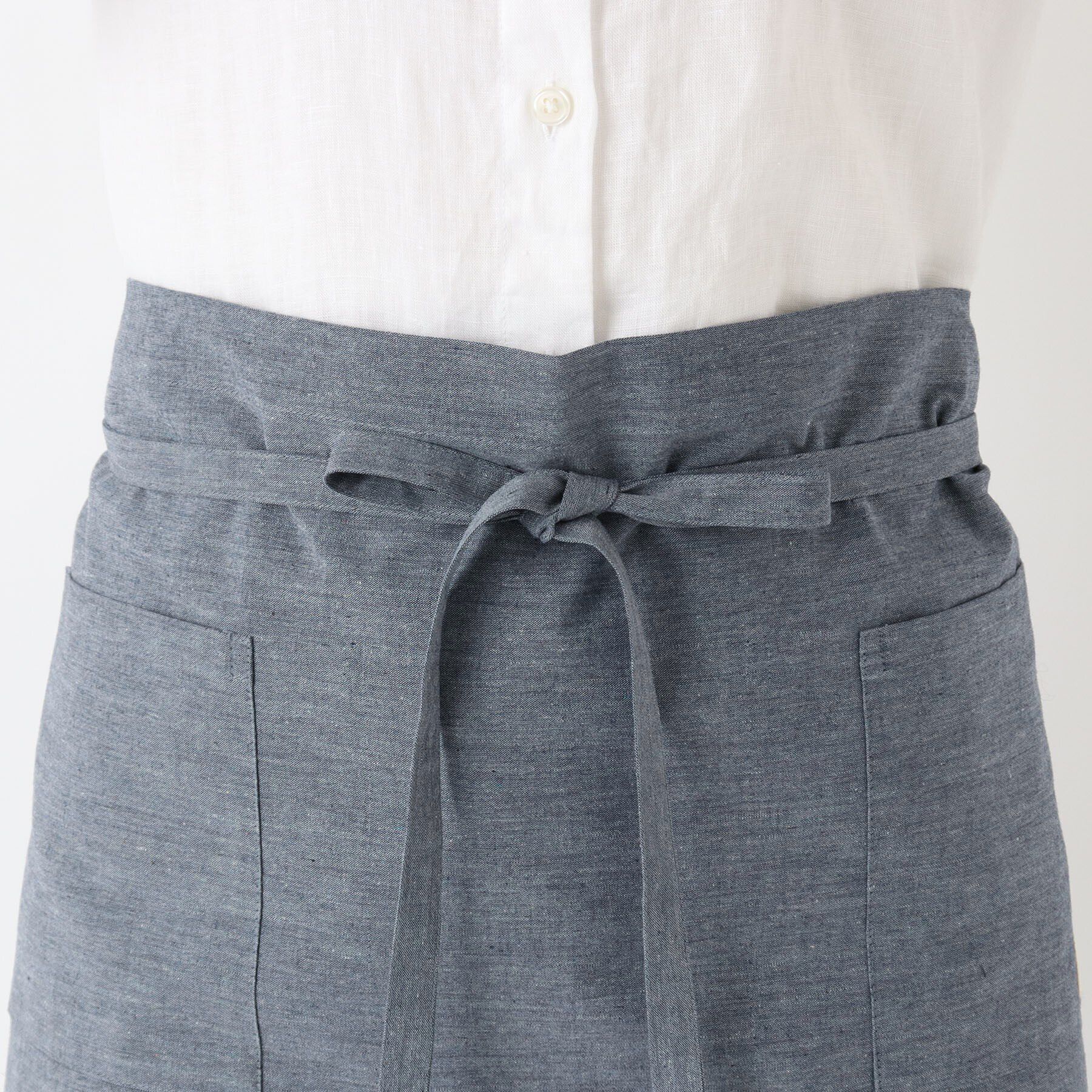 212 KITCHEN STORE「サーキュリック カフェエプロン NV ＜212Kオリジナル＞」|食器・キッチングッズ|