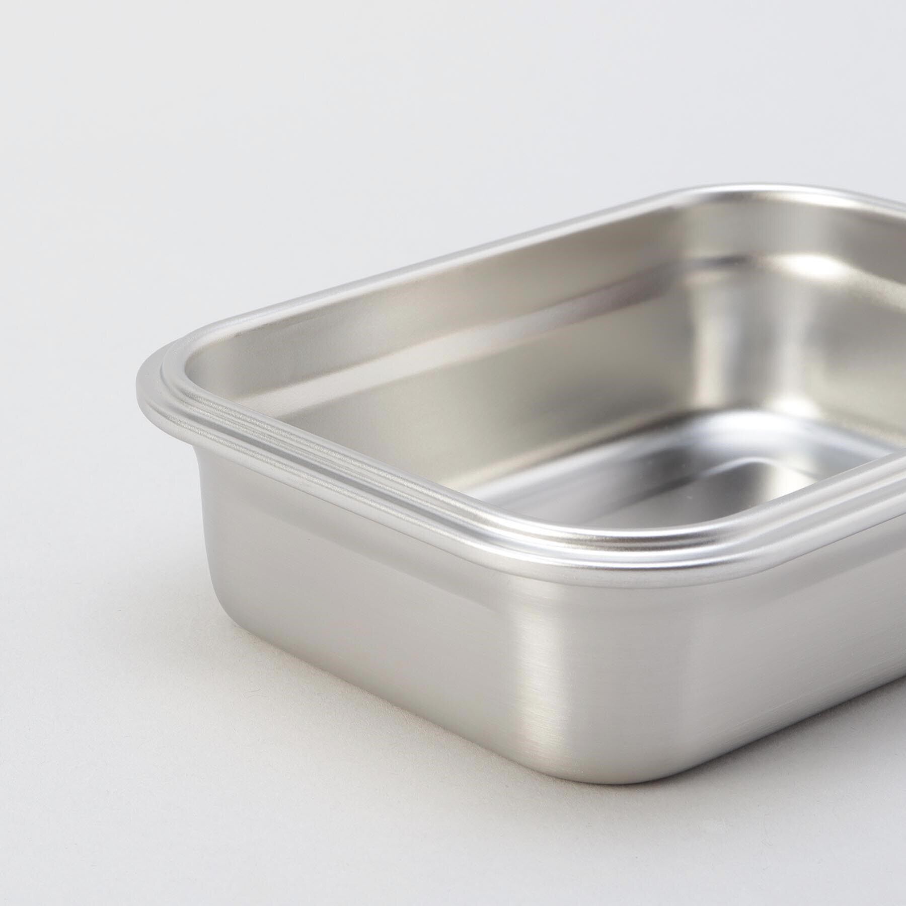 212 KITCHEN STORE「マリット ステンレス4点ロックランチコンテナM KK」|食器・キッチングッズ|