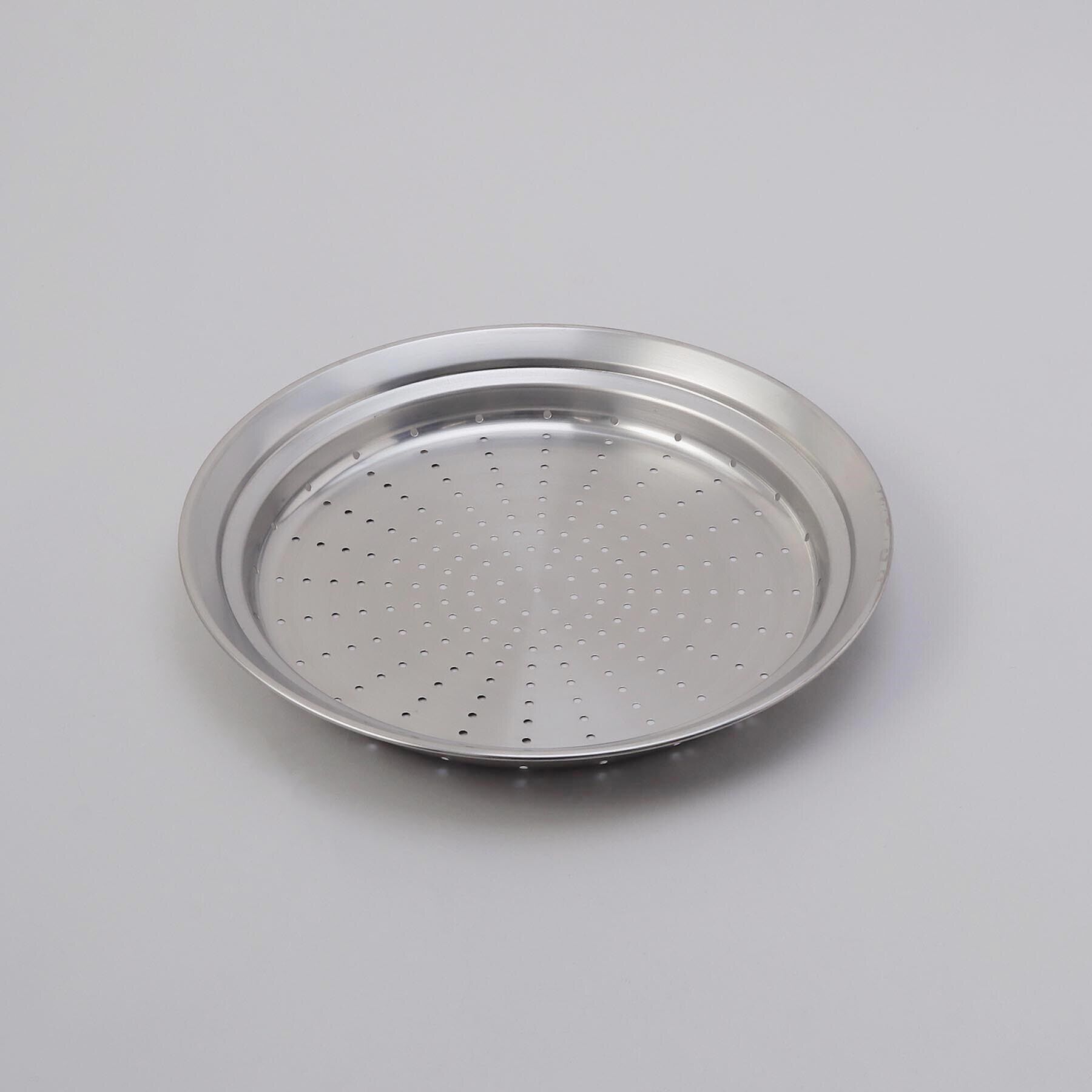 212 KITCHEN STORE「のせるだけで簡単蒸し器24～26cm」|食器・キッチングッズ|