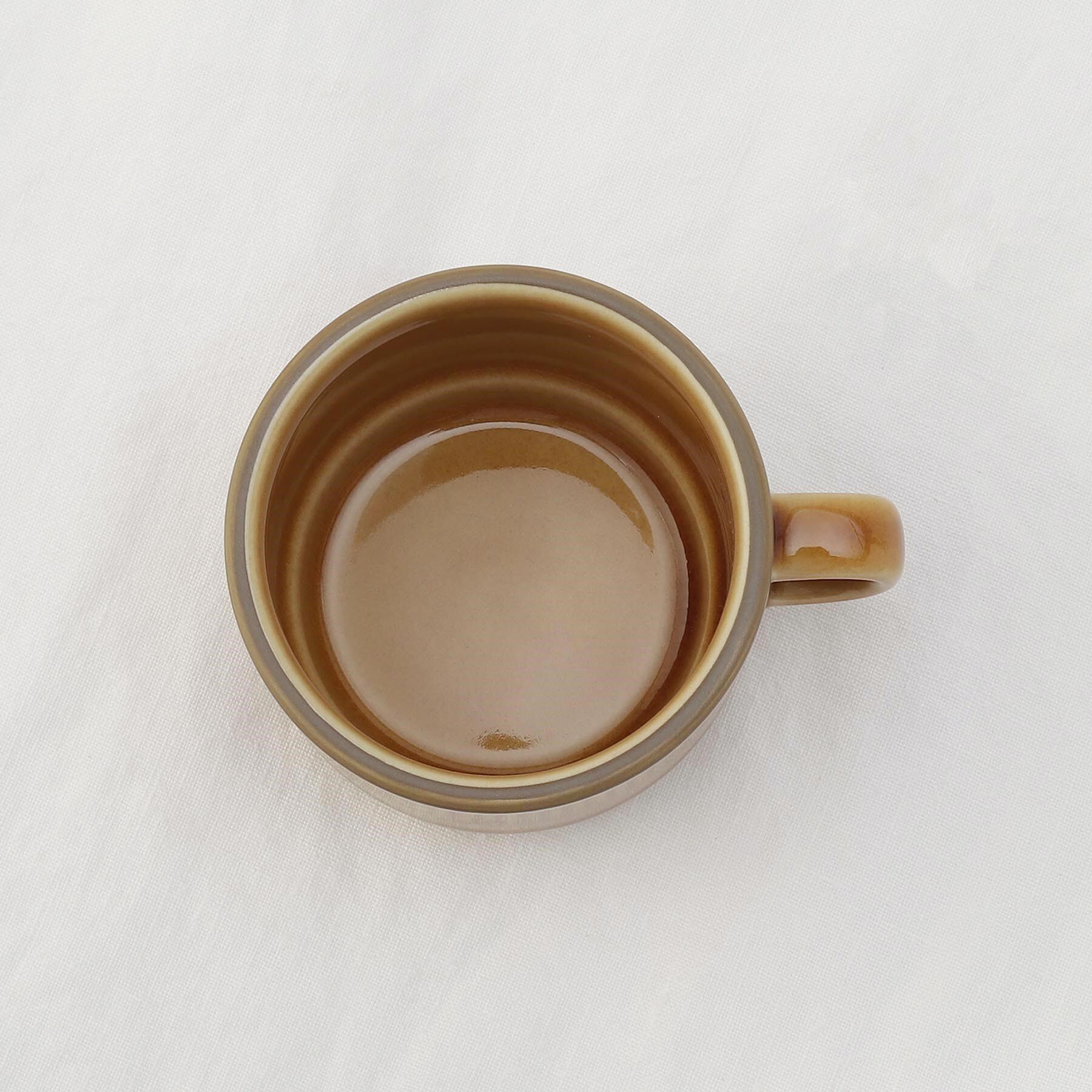 212 KITCHEN STORE「サザンバレー オータムイエロー　スタックカップ＆ソーサー」|グラス・マグカップ|