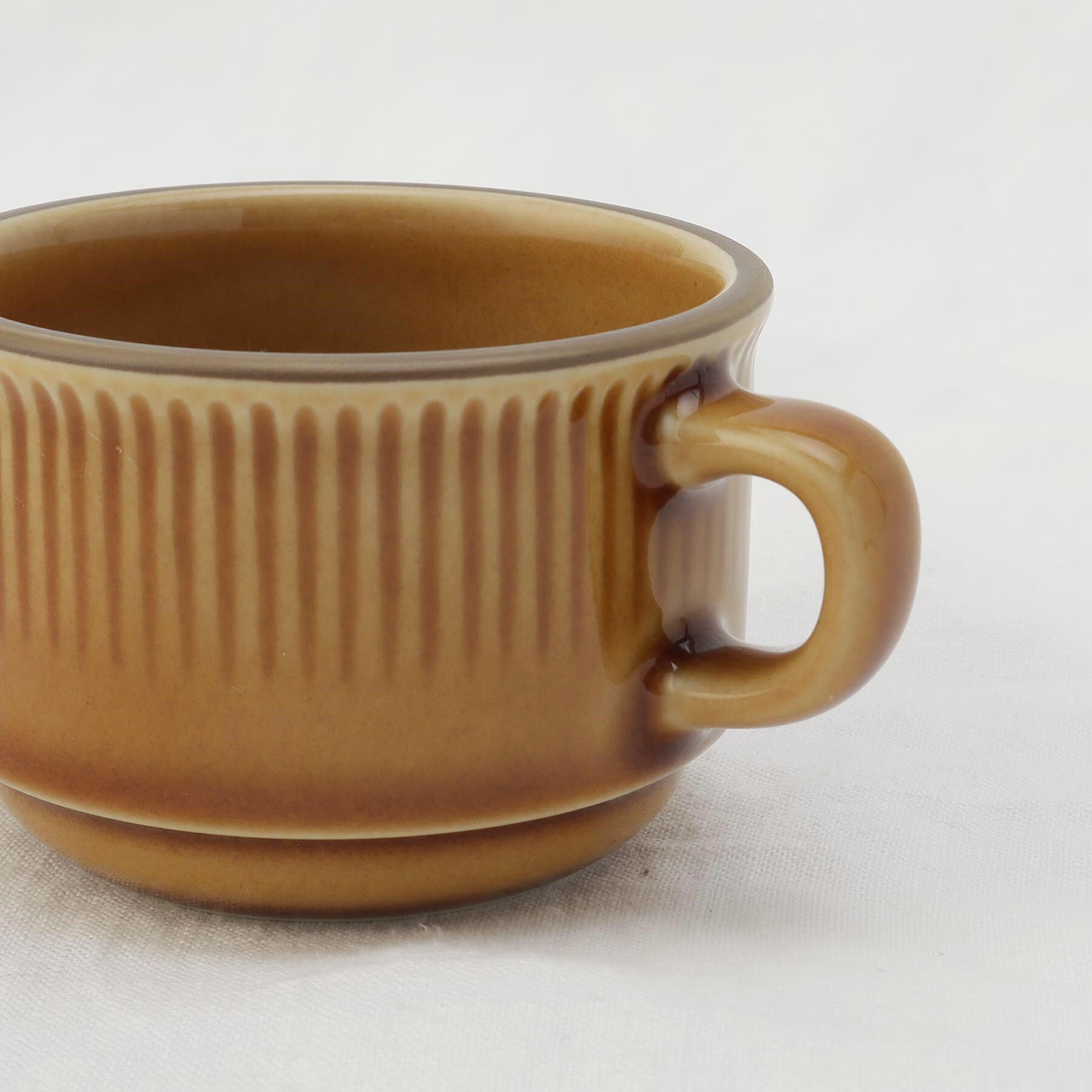 212 KITCHEN STORE「サザンバレー オータムイエロー　スタックカップ＆ソーサー」|グラス・マグカップ|