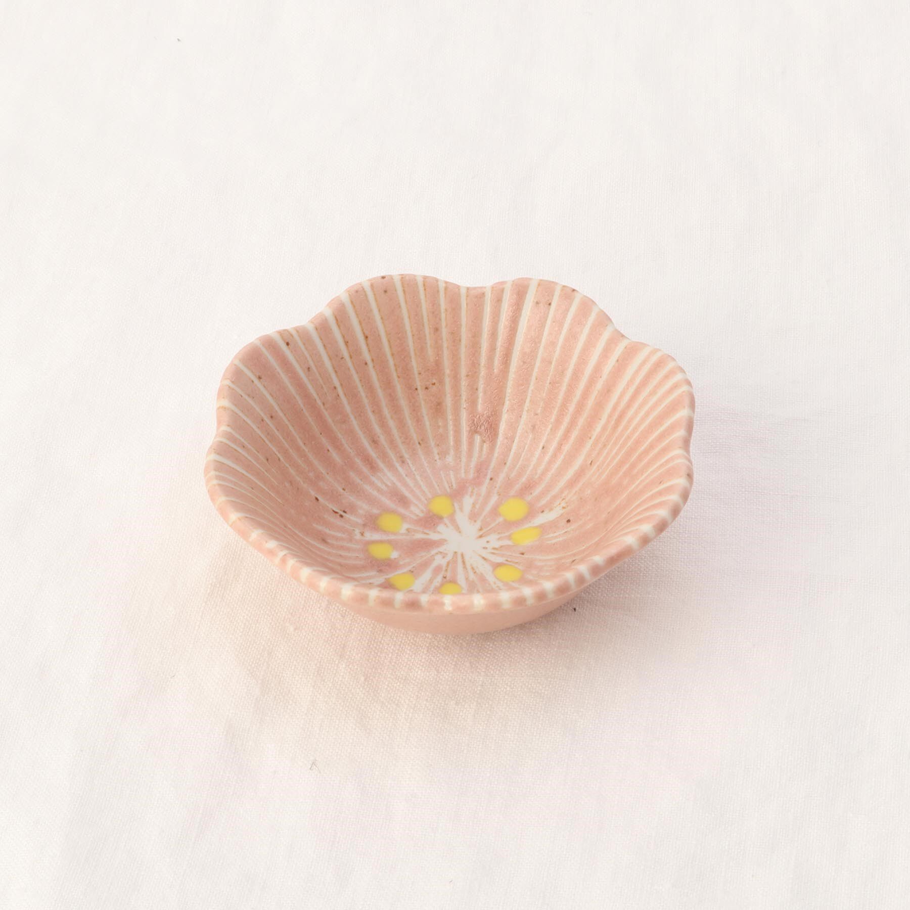 212 KITCHEN STORE「はなこまち 豆鉢 桃」|食器・キッチングッズ|