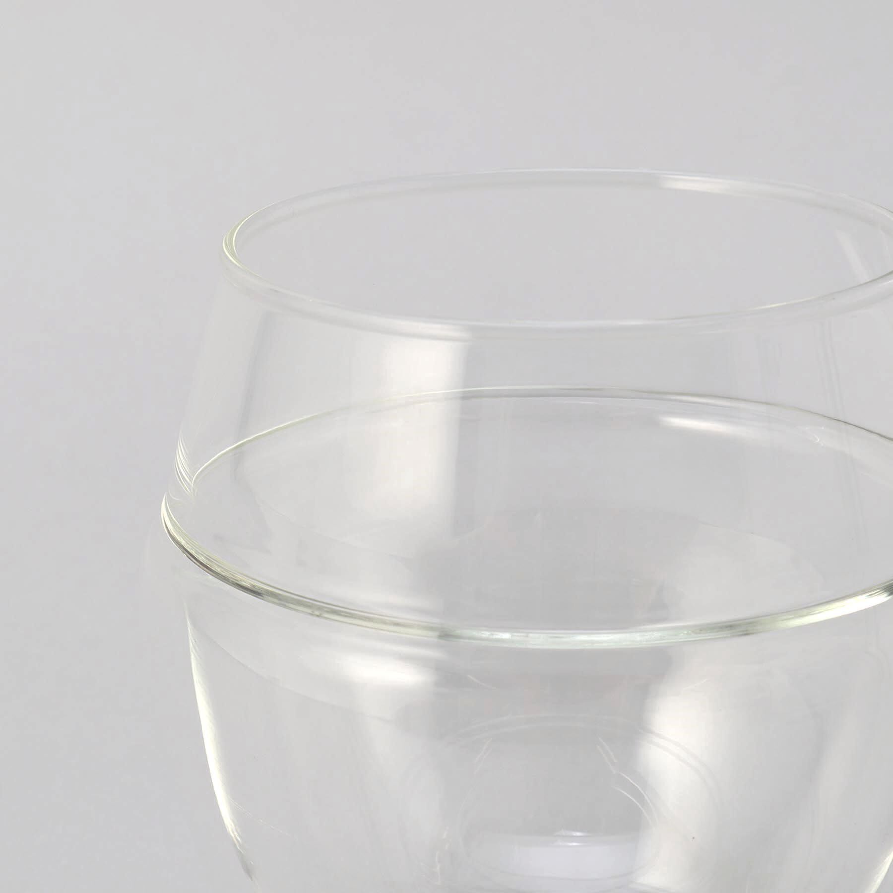 212 KITCHEN STORE「香りを楽しむ耐熱ダブルグラス」|グラス・マグカップ|