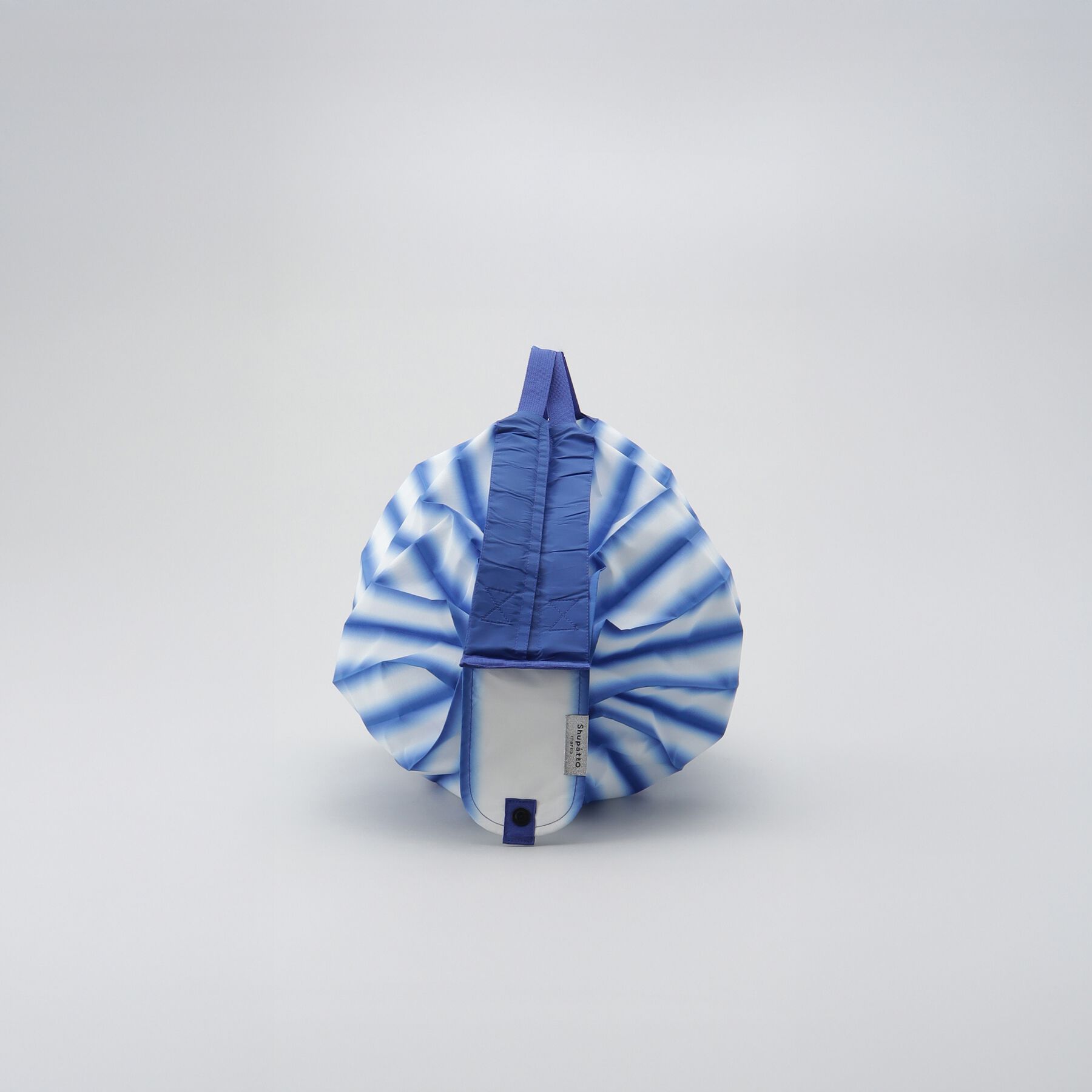 212 KITCHEN STORE「コンパクトバッグＭ・強調 ブルー ＜Shupatto シュパット＞」|その他|