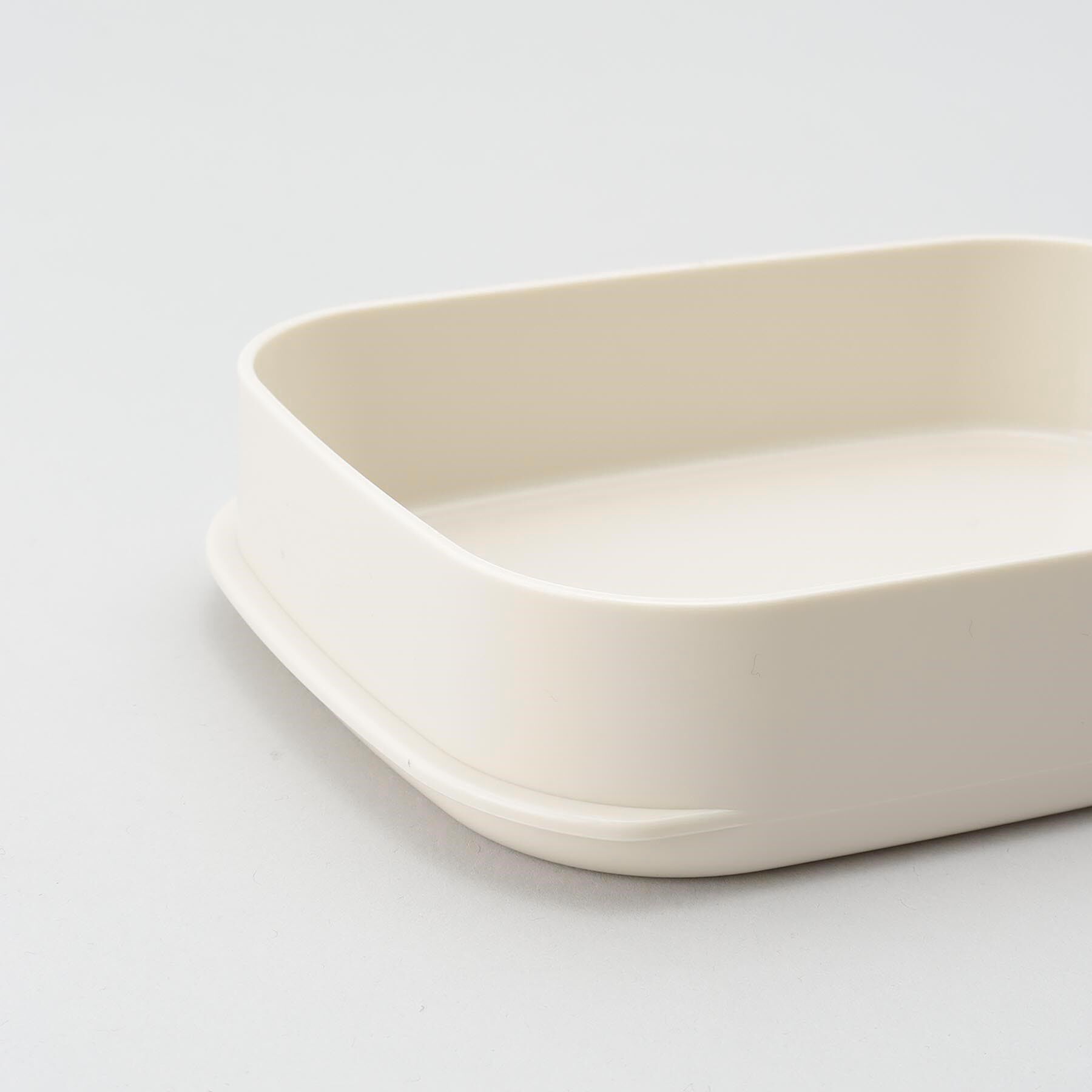 212 KITCHEN STORE「ポワブル 2WAYワンタッチランチ2段 L BE」|食器・キッチングッズ|