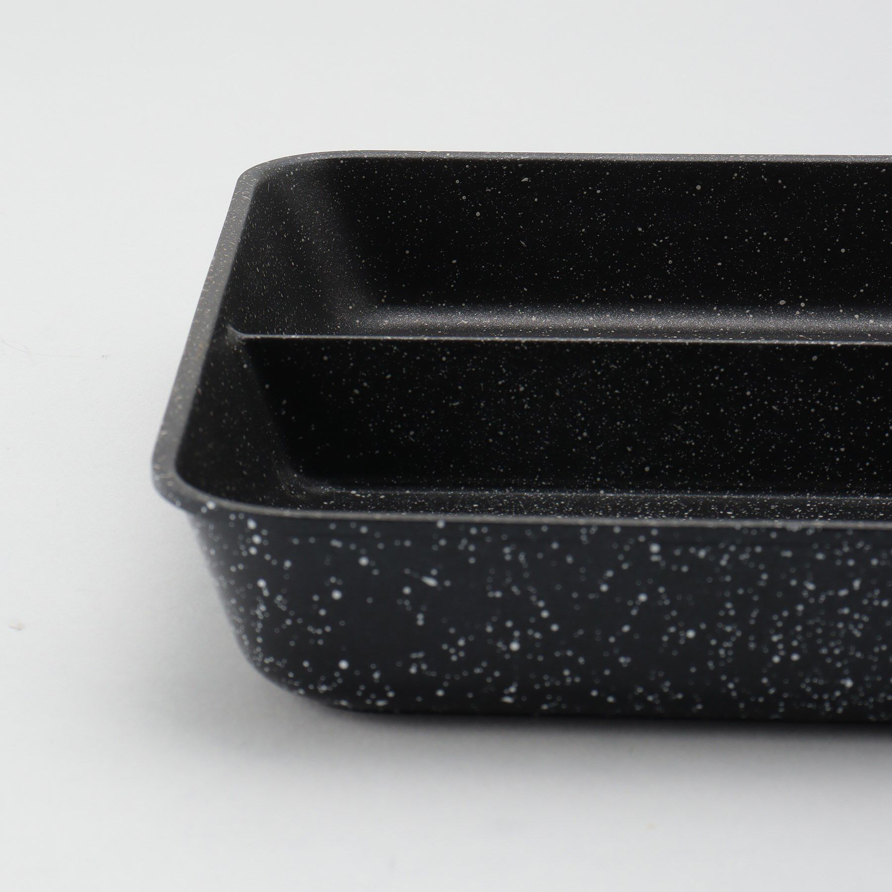 212 KITCHEN STORE「ランチーニ 仕切りフライパン2分割」|食器・キッチングッズ|