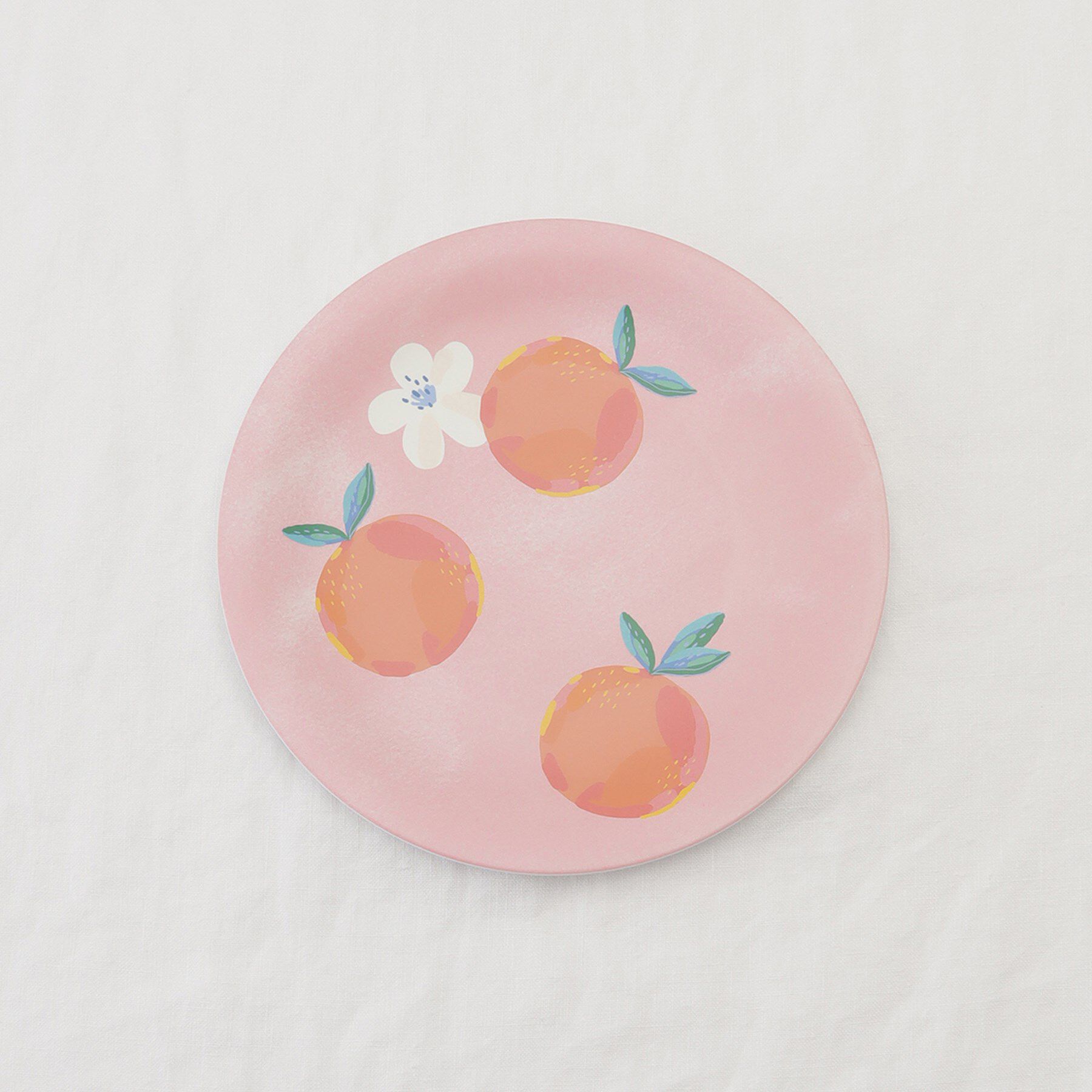 212 KITCHEN STORE「パステルフルーツ サラダプレート 21cm PK ＜ABODE アボード＞」|食器・キッチングッズ|