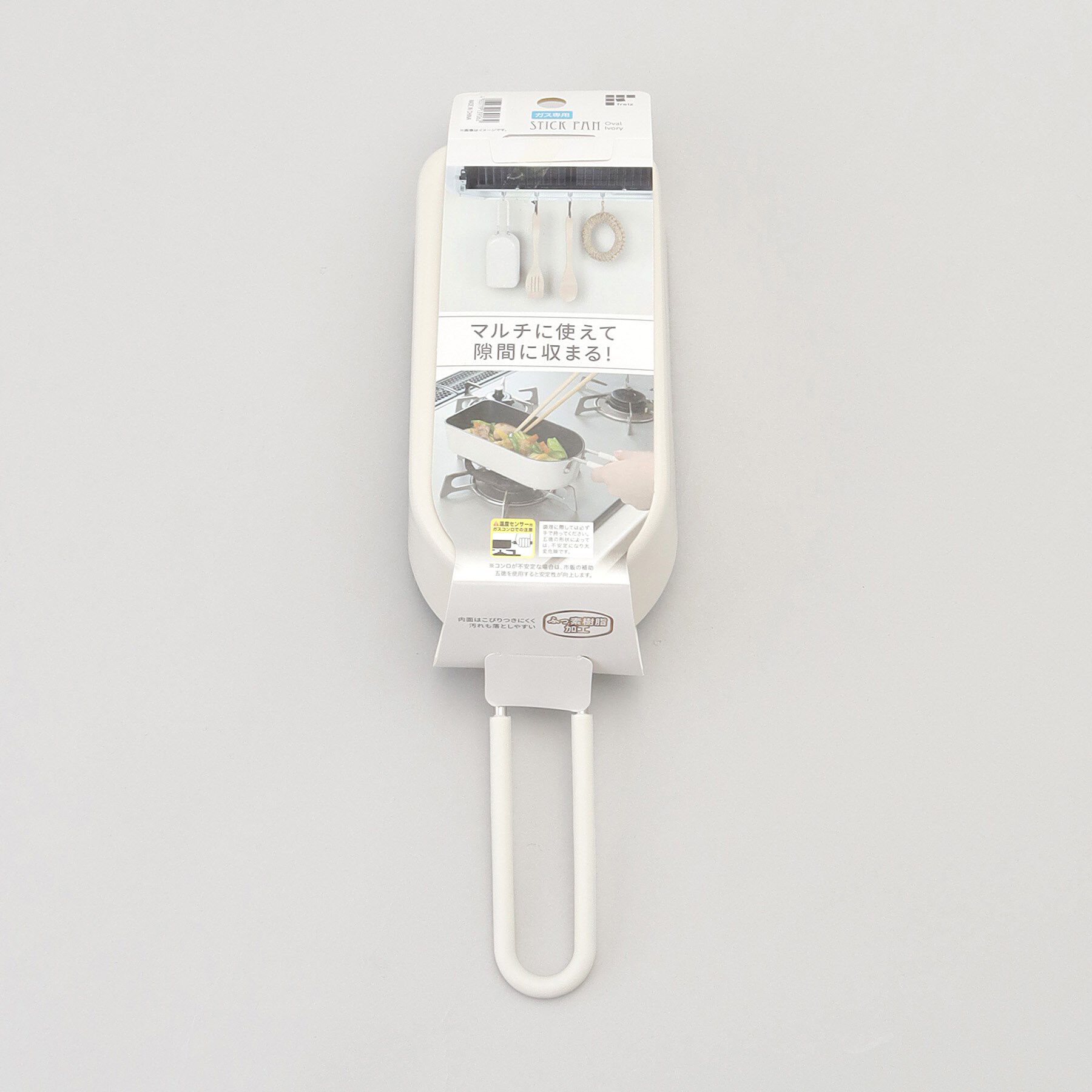 212 KITCHEN STORE「スティックパンオーバルパン アイボリー」|食器・キッチングッズ|