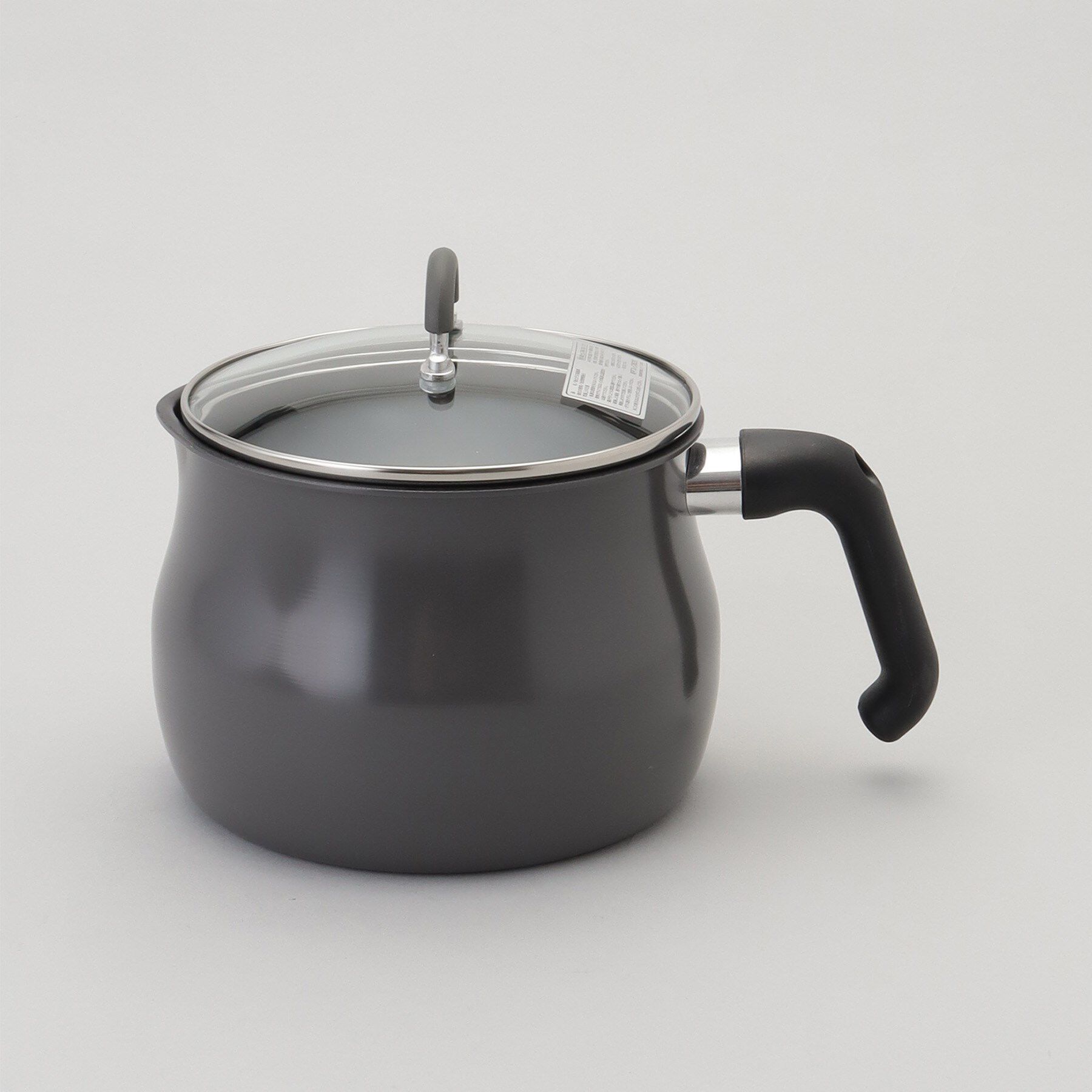 212 KITCHEN STORE「ToMay IH対応マルチポット Lサイズ チャコール」|食器・キッチングッズ|