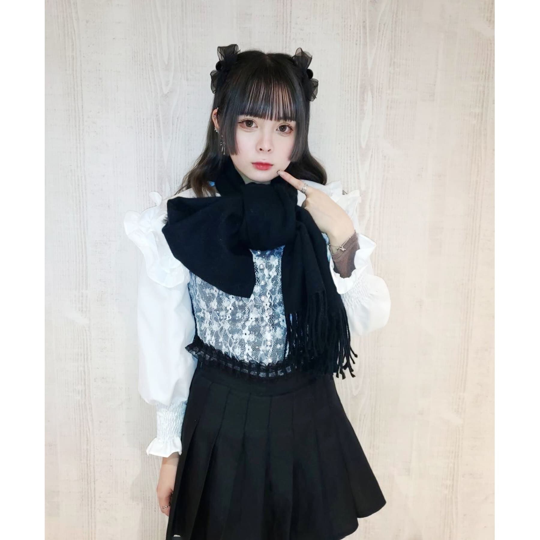 Ober Tashe「洗えるシンプルカラーストール 累計販売約5000枚【防寒／マフラー／無地／ギフト】」|ストール|