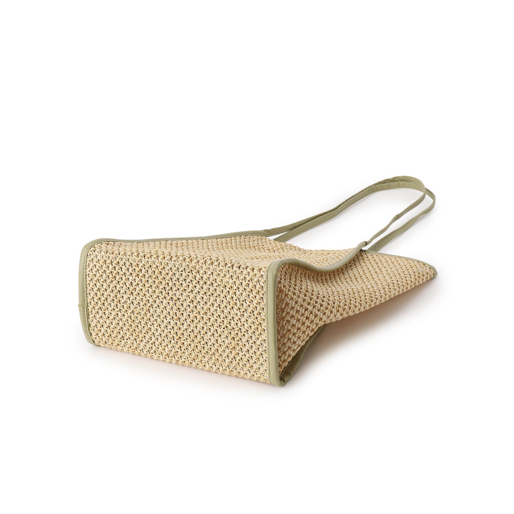 Ober Tashe「雑材トートバッグ」|トートバッグ|