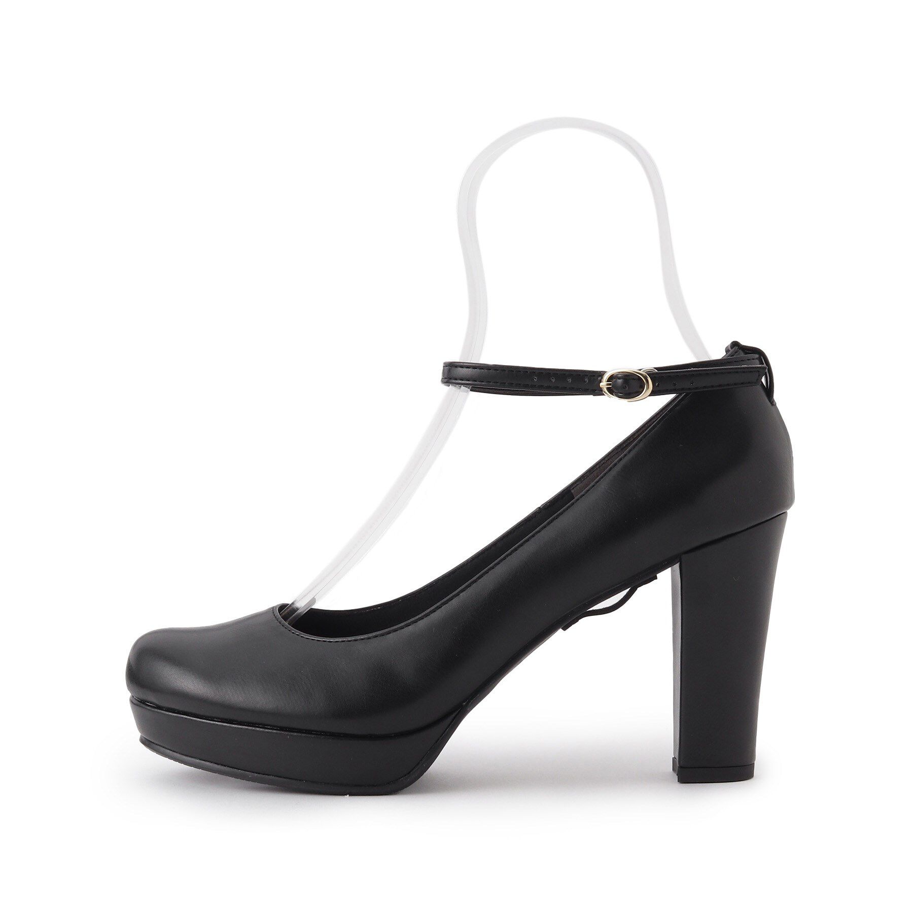 ESPERANZA「3WAYチャンキーヒールパンプス」|パンプス|