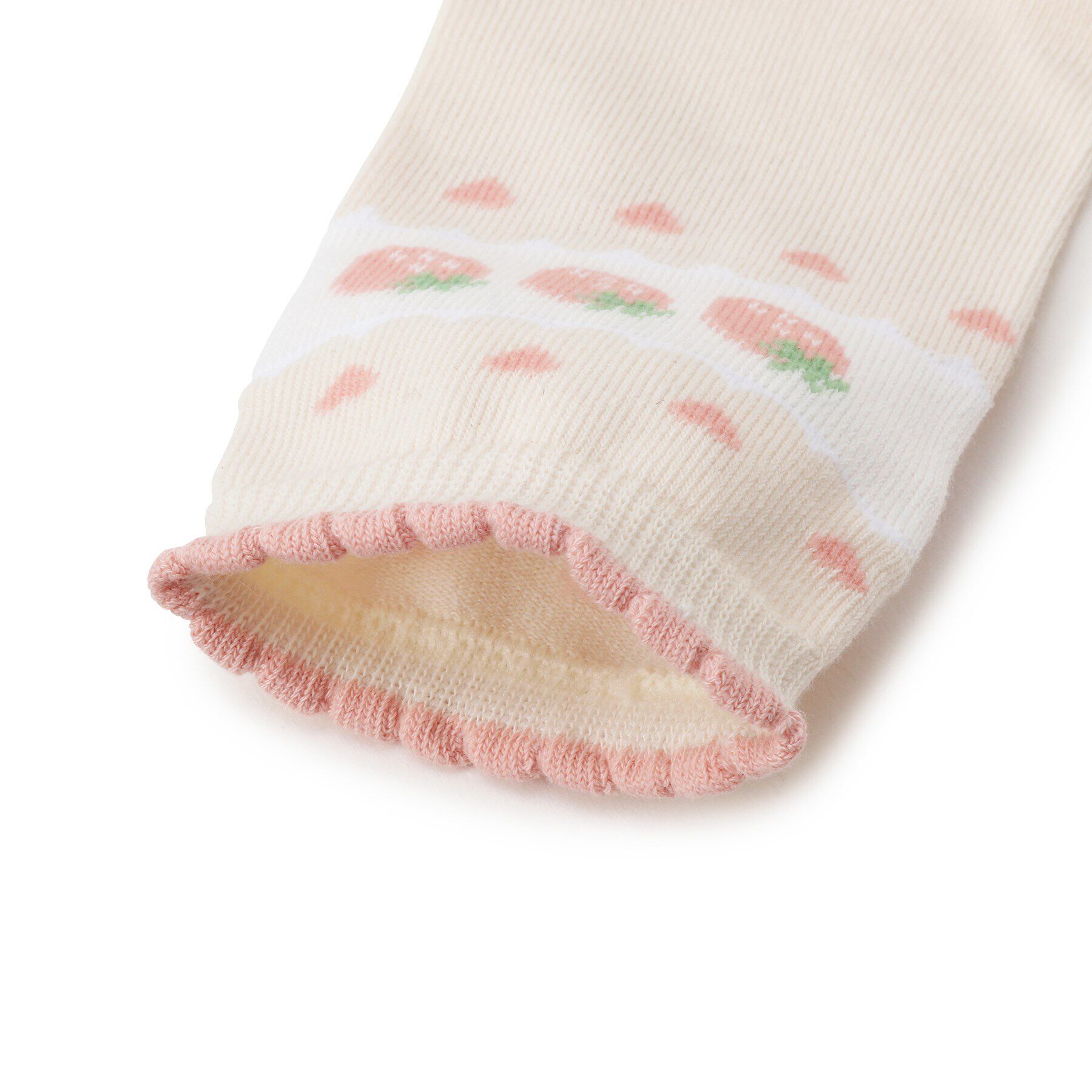 Doll Kiss「いちごソックス」|ソックス|