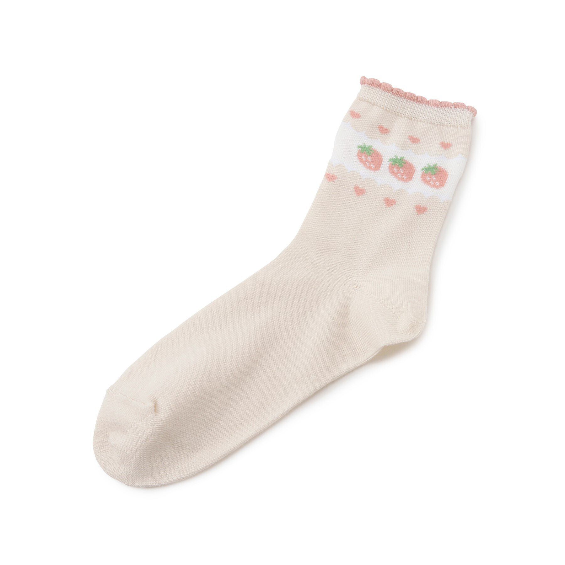 Doll Kiss「いちごソックス」|ソックス|