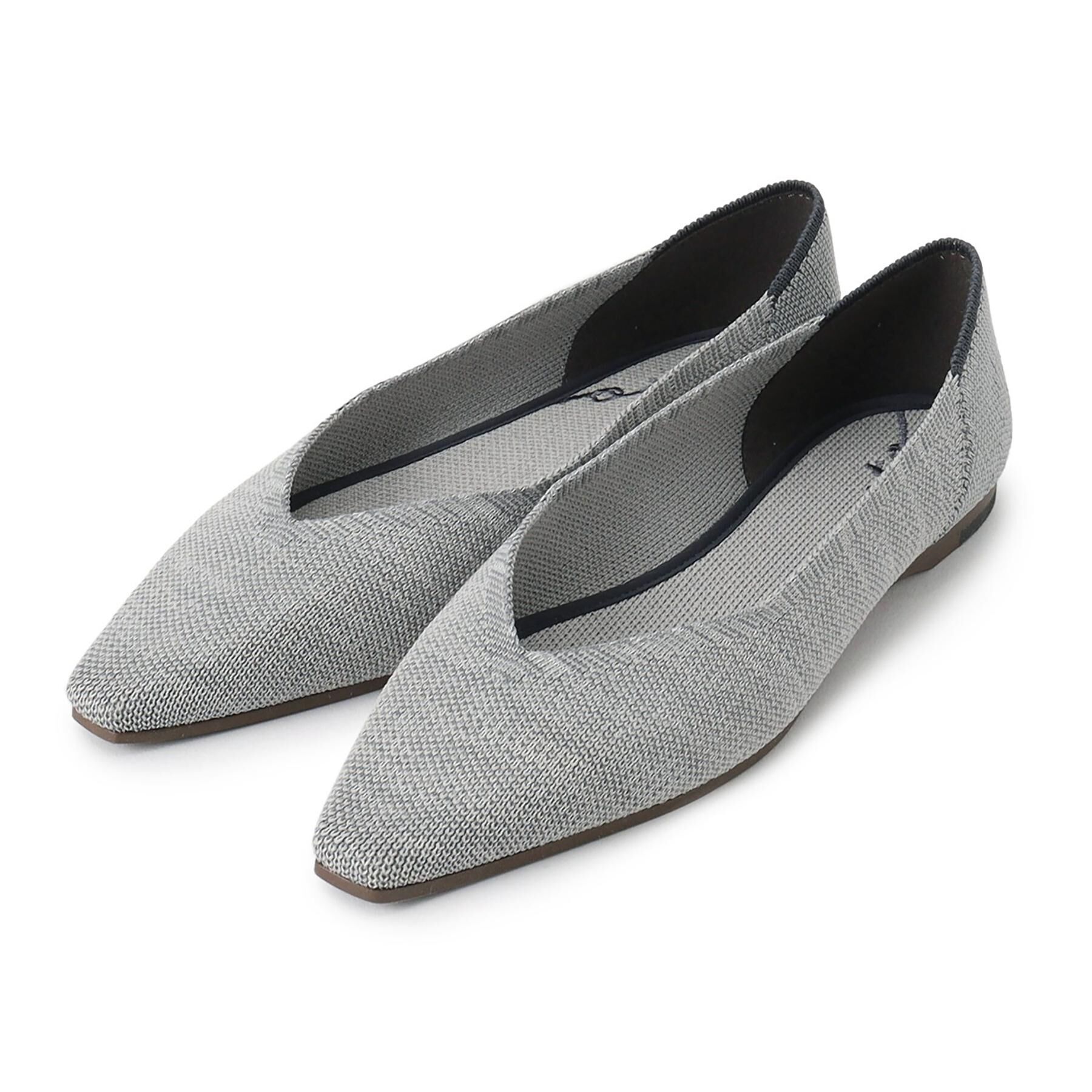 ESPERANZA「Oito和紙フラットパンプス」|パンプス|