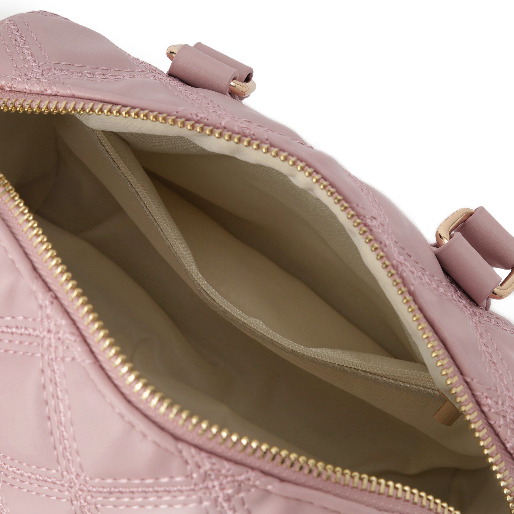 ESPERANZA「スカーフリボンキルティングバッグ」|ショルダー・メッセンジャー|