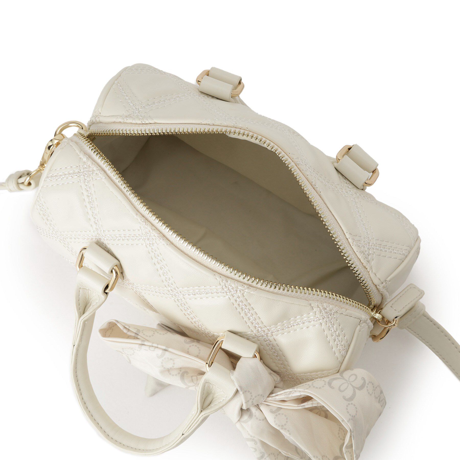 ESPERANZA「スカーフリボンキルティングバッグ」|ショルダー・メッセンジャー|