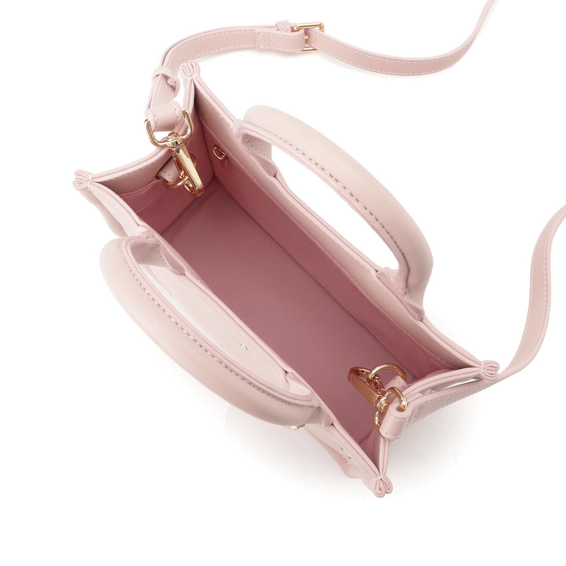 ESPERANZA「2WAYキラキラハンドバッグ」|ハンドバッグ|