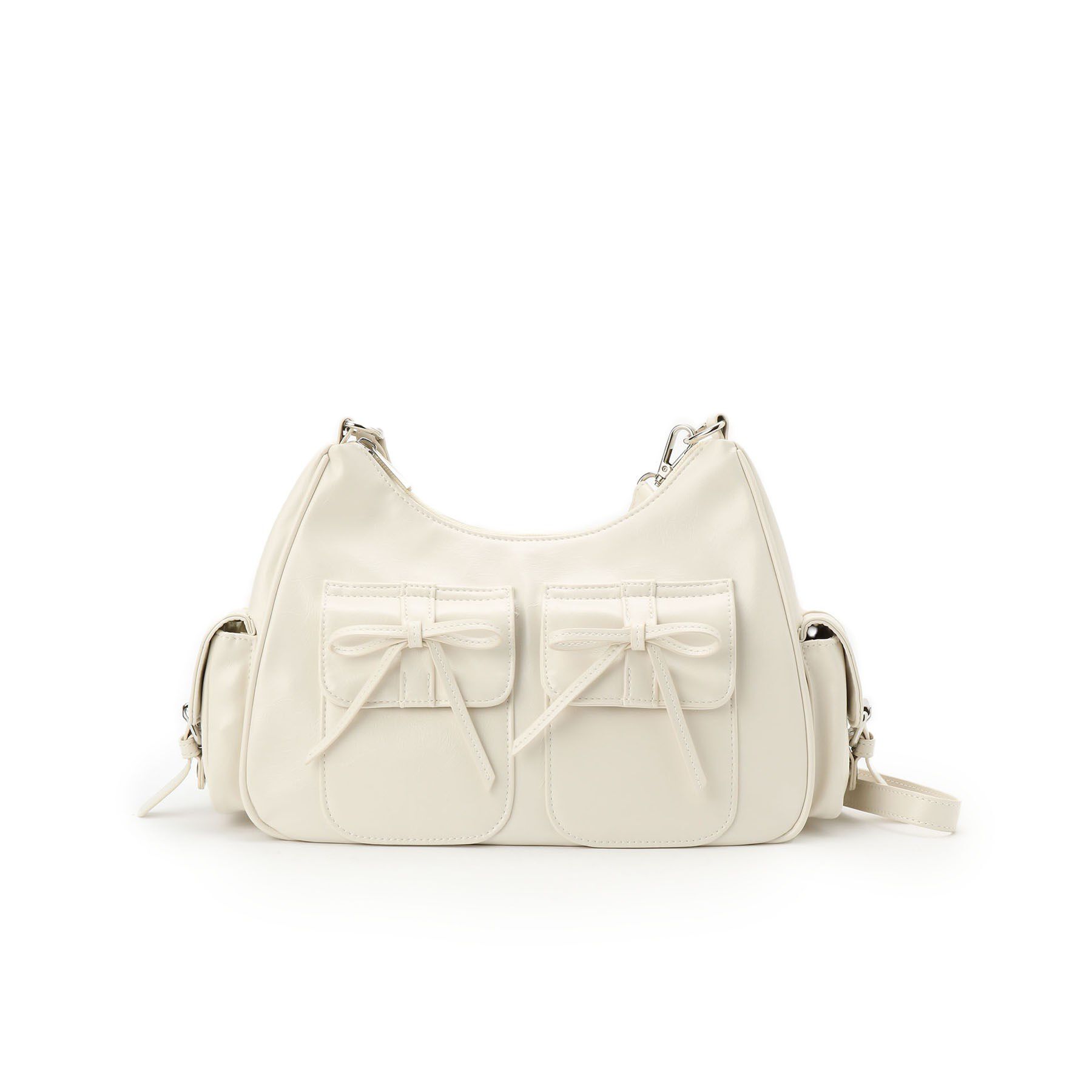 ESPERANZA「ポケットリボン2WAYバッグ」|ショルダー・メッセンジャー|