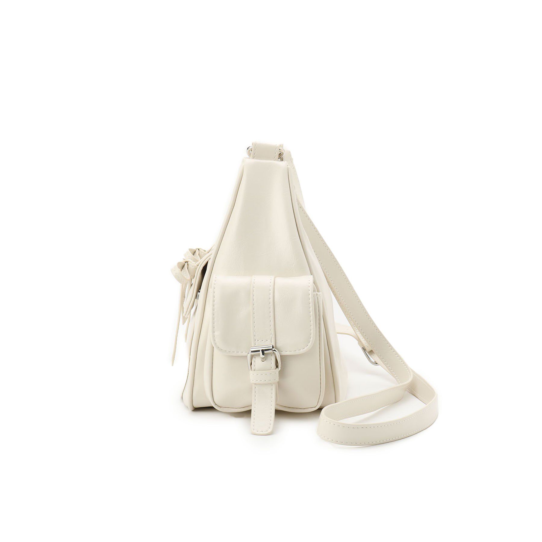 ESPERANZA「ポケットリボン2WAYバッグ」|ショルダー・メッセンジャー|