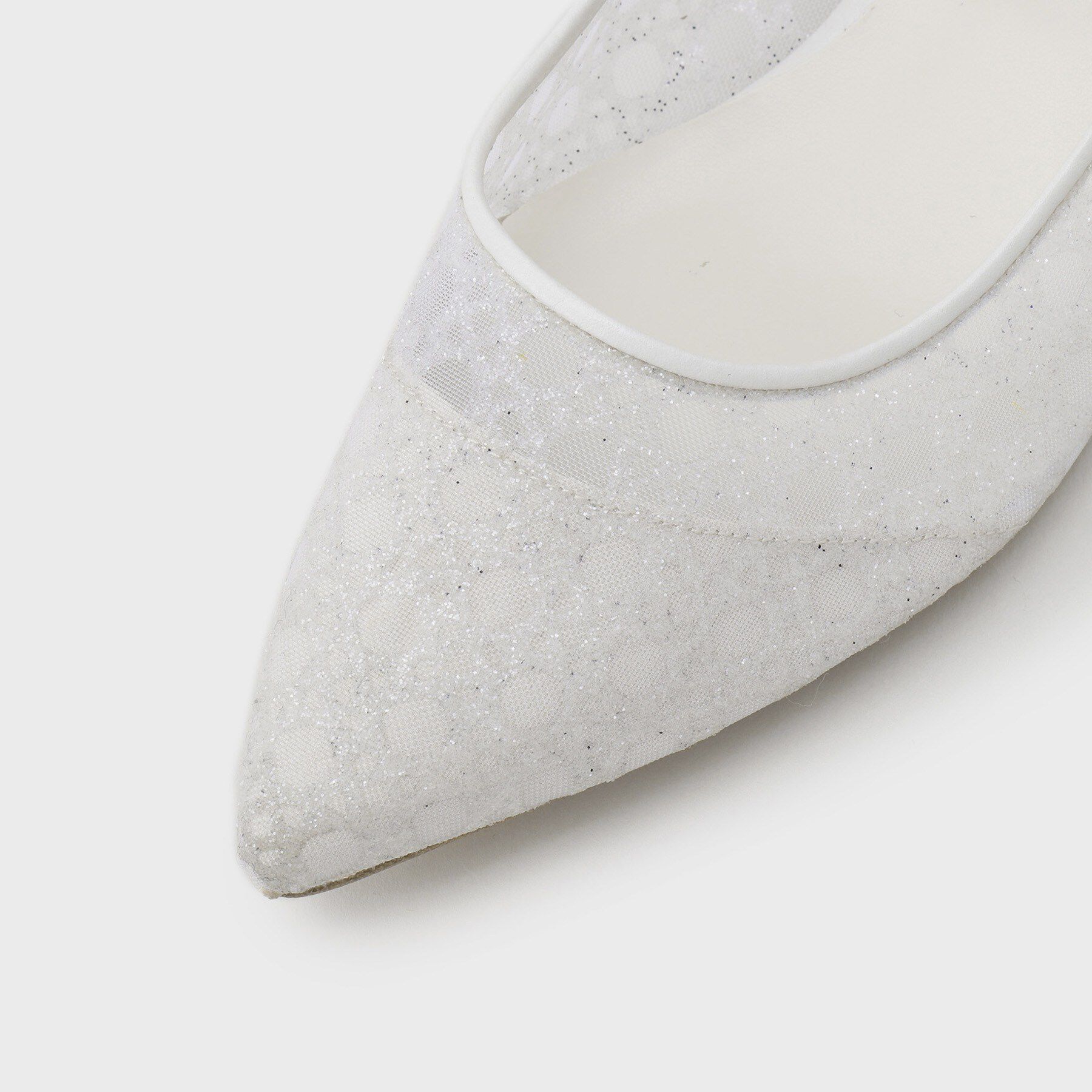 ESPERANZA「甲ストラップシアーパンプス」|パンプス|