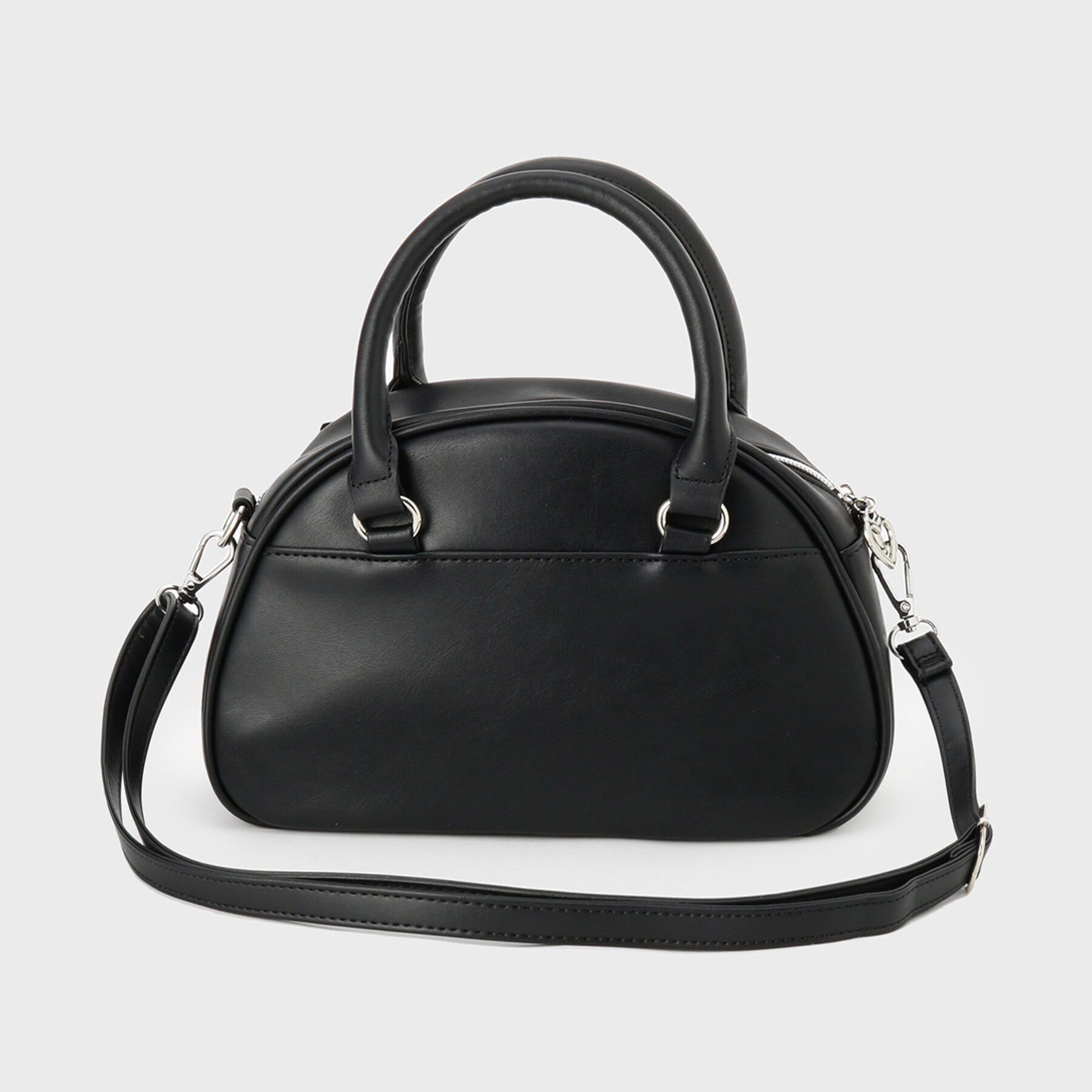 Ober Tashe「リボン使い2WAYショルダー」|ボストンバッグ|