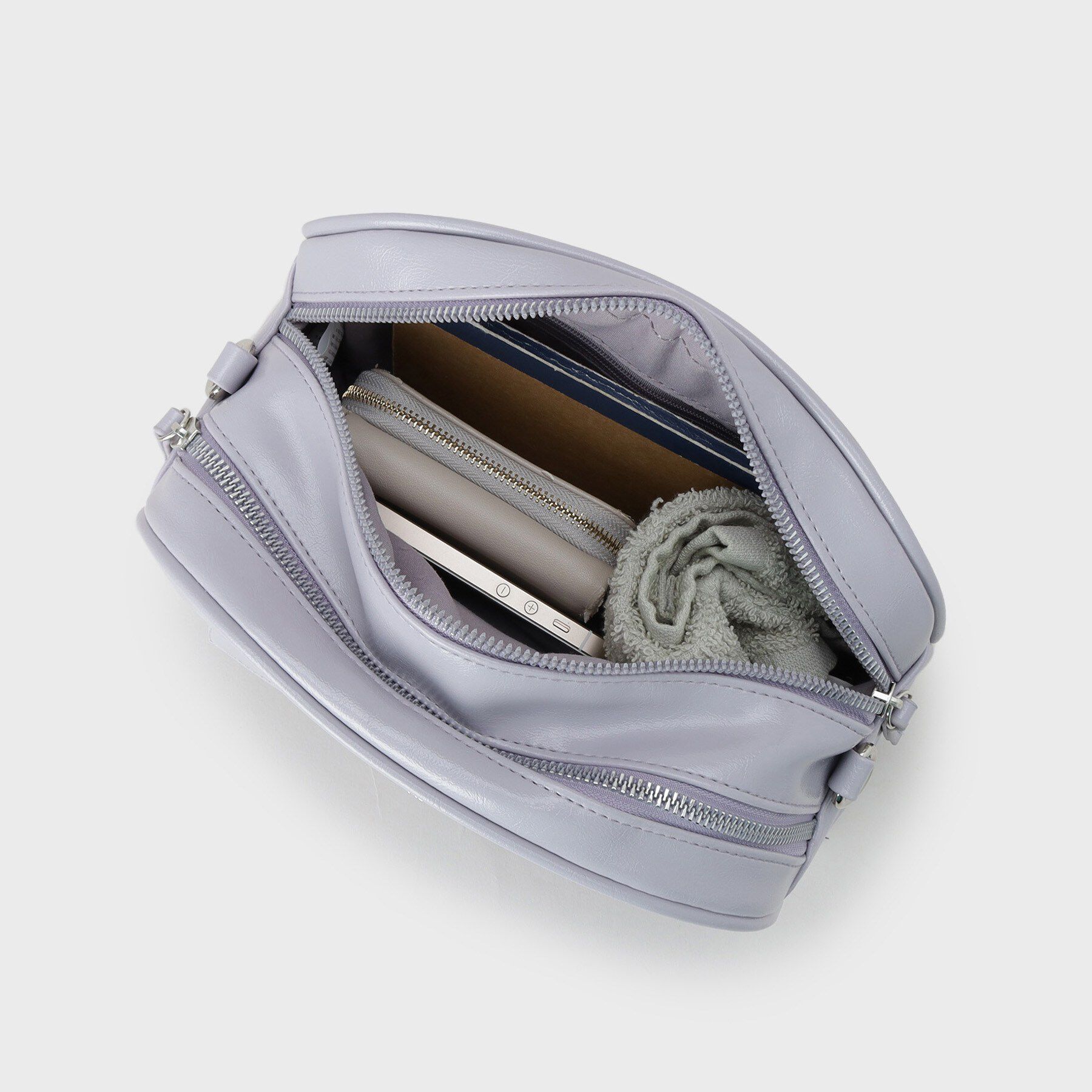 Ober Tashe「横長ショルダーバッグ」|ショルダー・メッセンジャー|