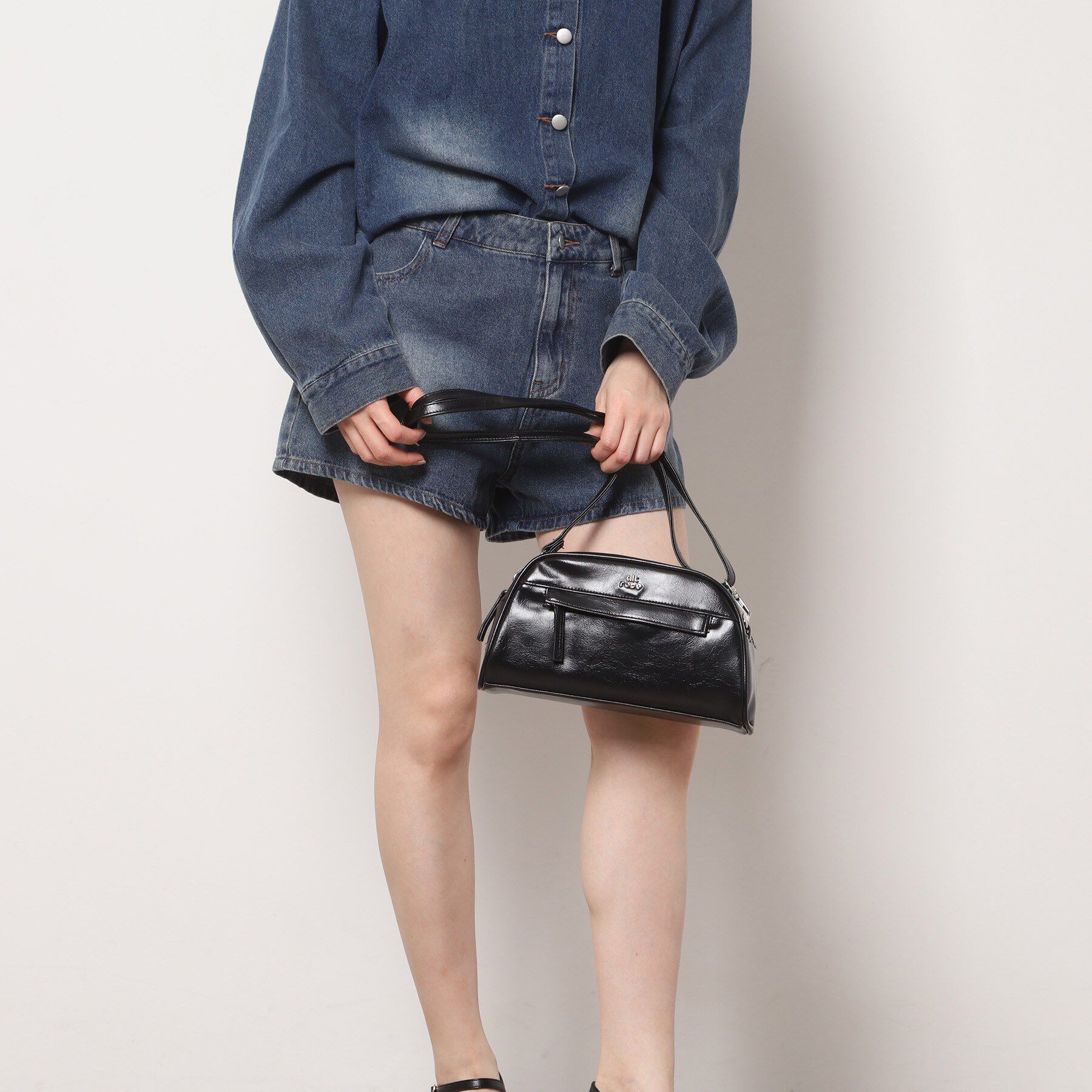 Ober Tashe「横長ショルダーバッグ」|ショルダー・メッセンジャー|