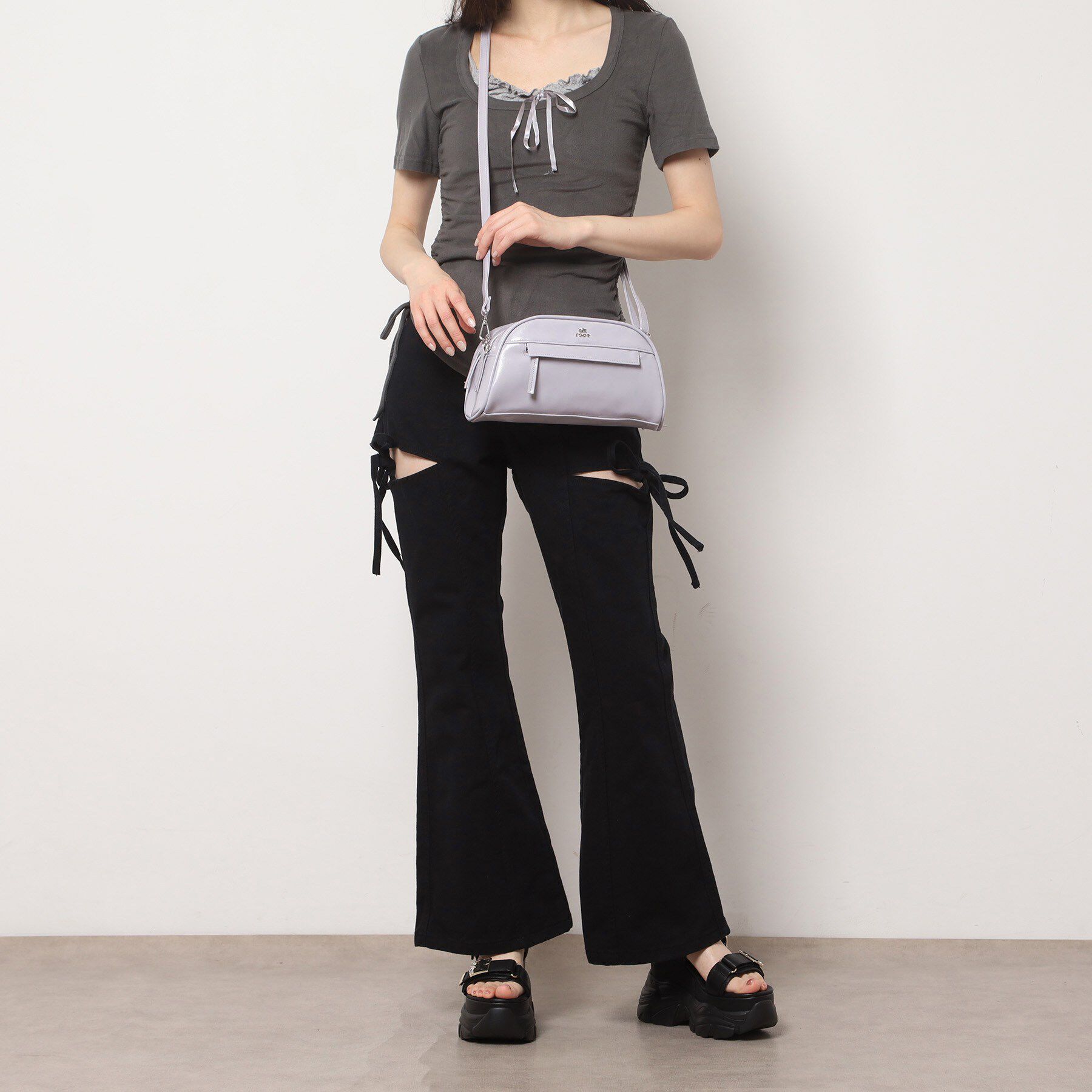 Ober Tashe「横長ショルダーバッグ」|ショルダー・メッセンジャー|