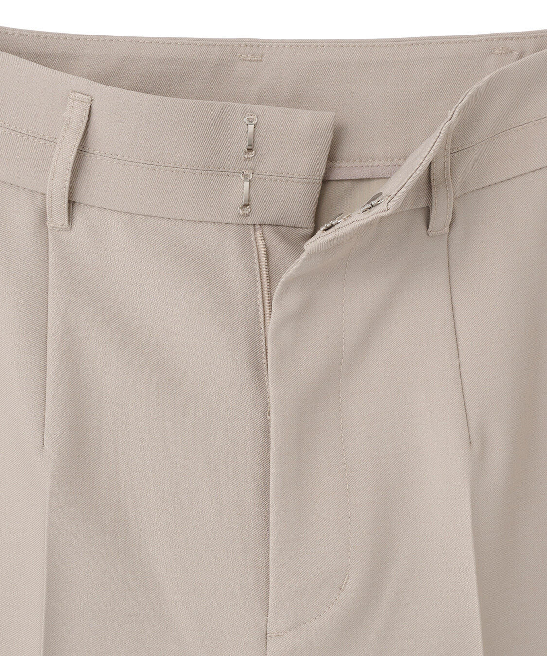 COCO DEAL「スリムフレアパンツ」|スラックス|