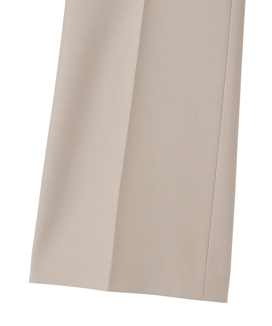 COCO DEAL「スリムフレアパンツ」|スラックス|