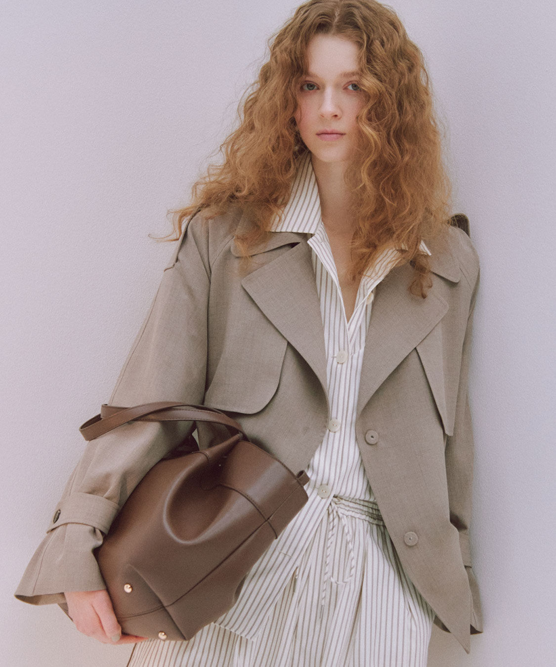 COCO DEAL「パジャマライクシャツ」|シャツ・ブラウス|