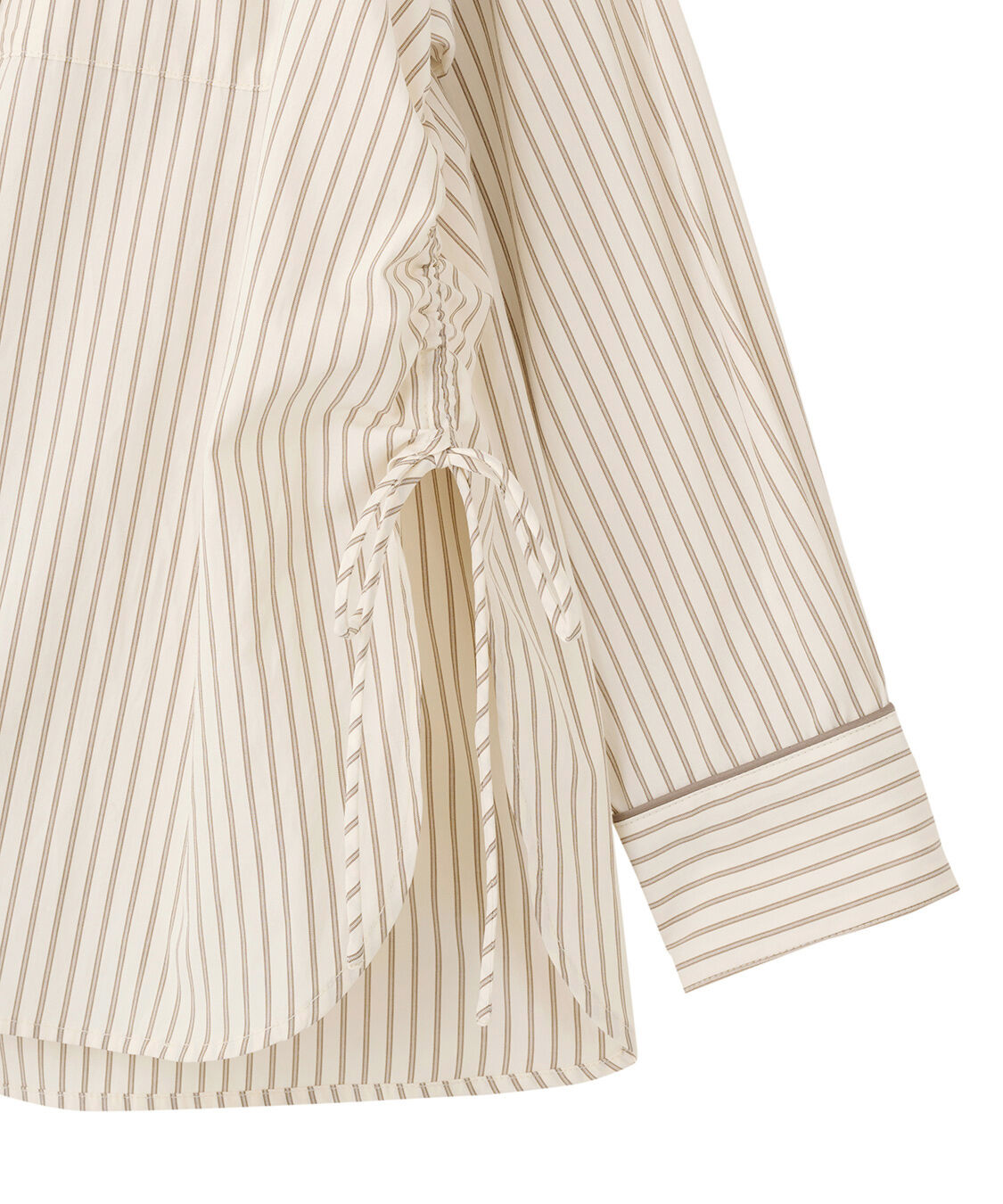 COCO DEAL「パジャマライクシャツ」|シャツ・ブラウス|