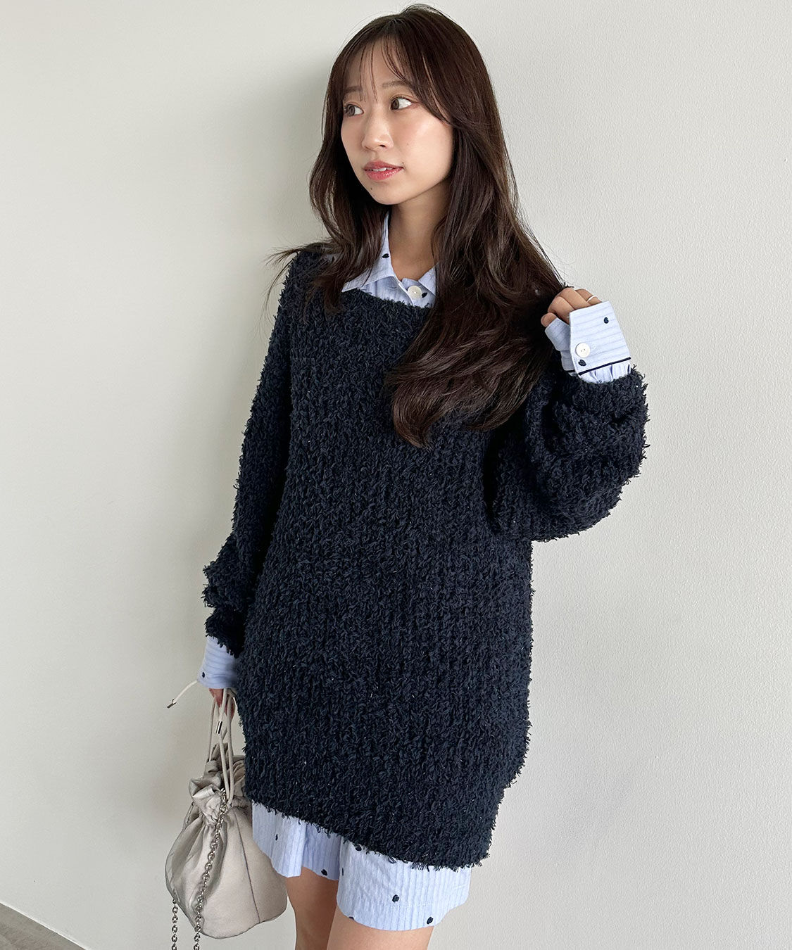 COCO DEAL「パジャマライクシャツ」|シャツ・ブラウス|