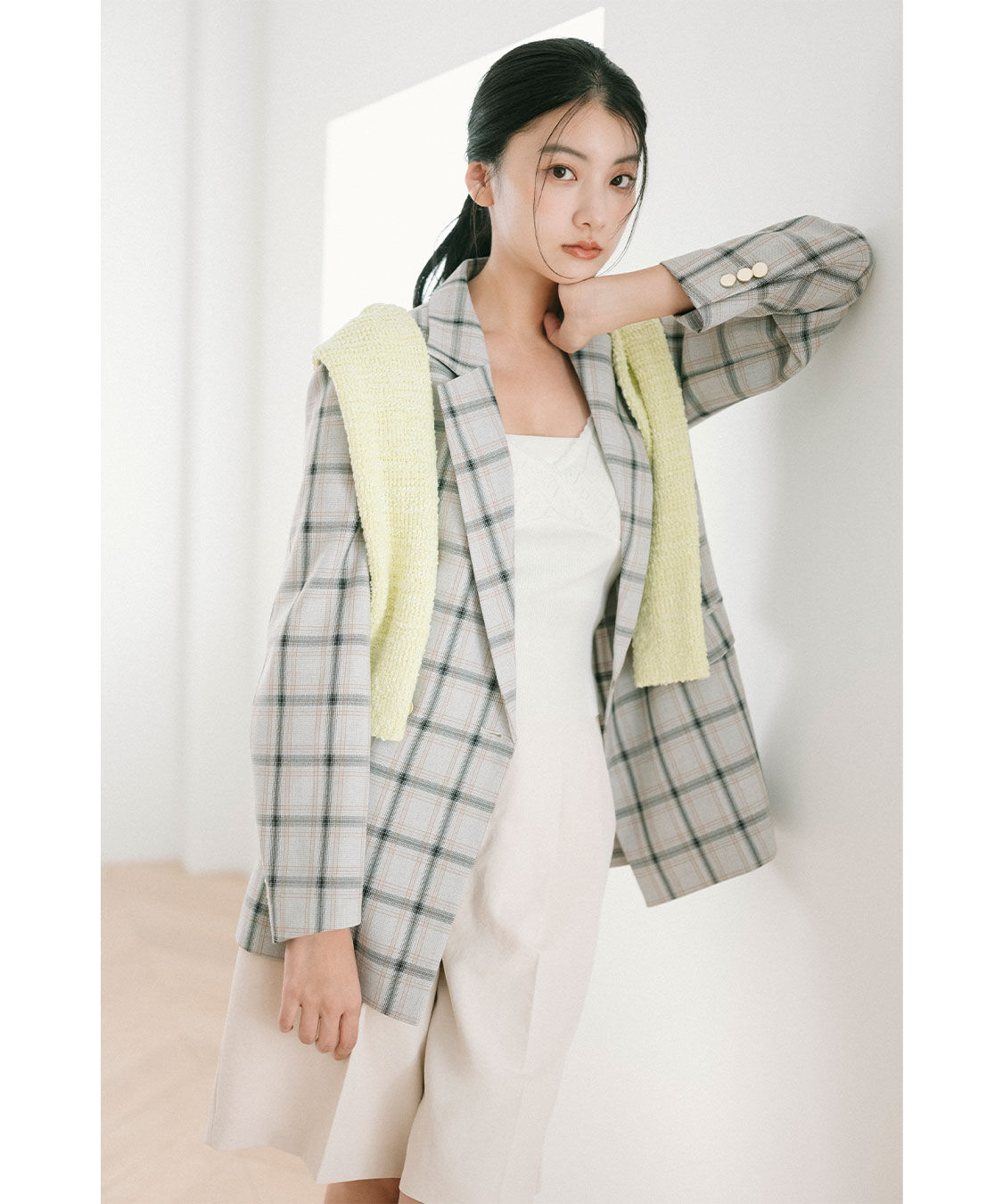COCO DEAL「スラックスハーフパンツ」|その他|