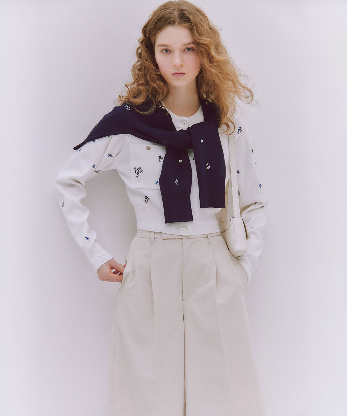 COCO DEAL「スラックスハーフパンツ」|その他|