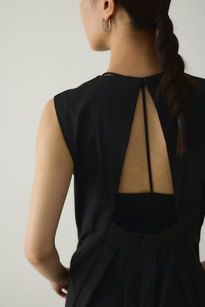 STYLEMIXER「ACTIVE撥水バックオープンロンパース」|その他|