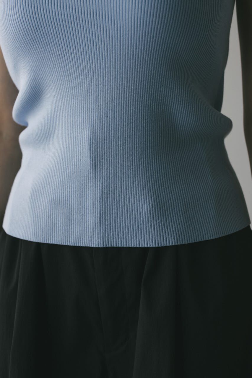 STYLEMIXER「ハイゲージニットタンク」|タンクトップ|