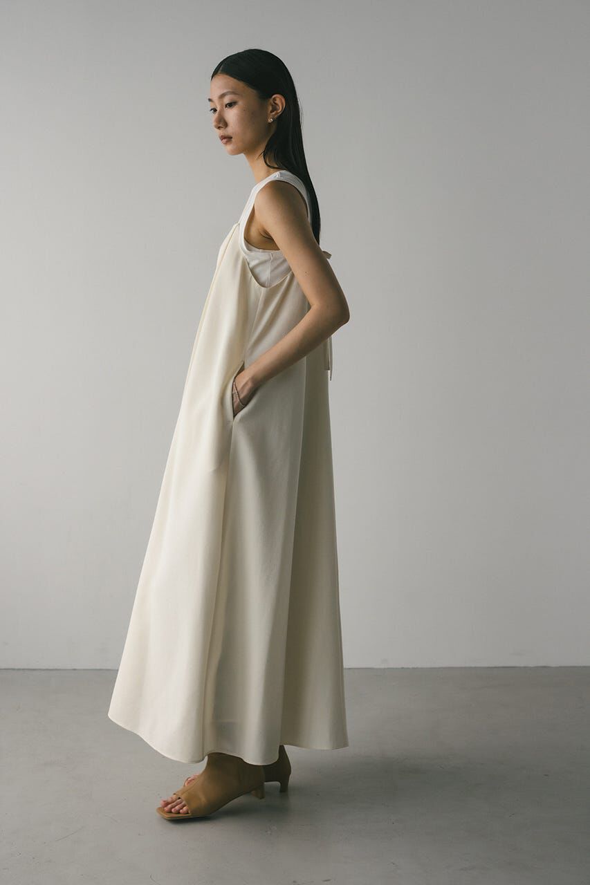 STYLEMIXER「2ピースシャツレイヤードワンピース」|ワンピース|