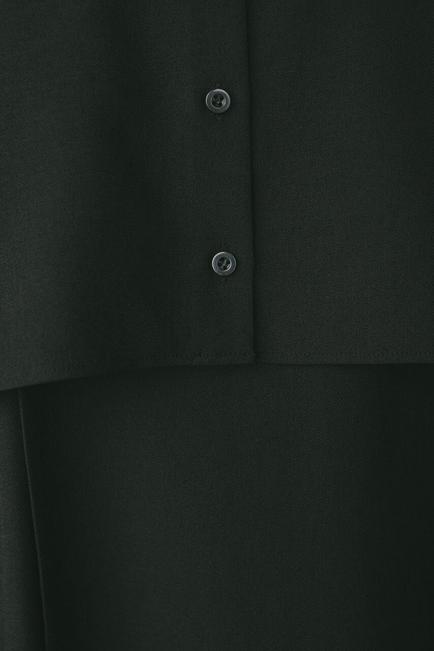 STYLEMIXER「2ピースシャツレイヤードワンピース」|ワンピース|