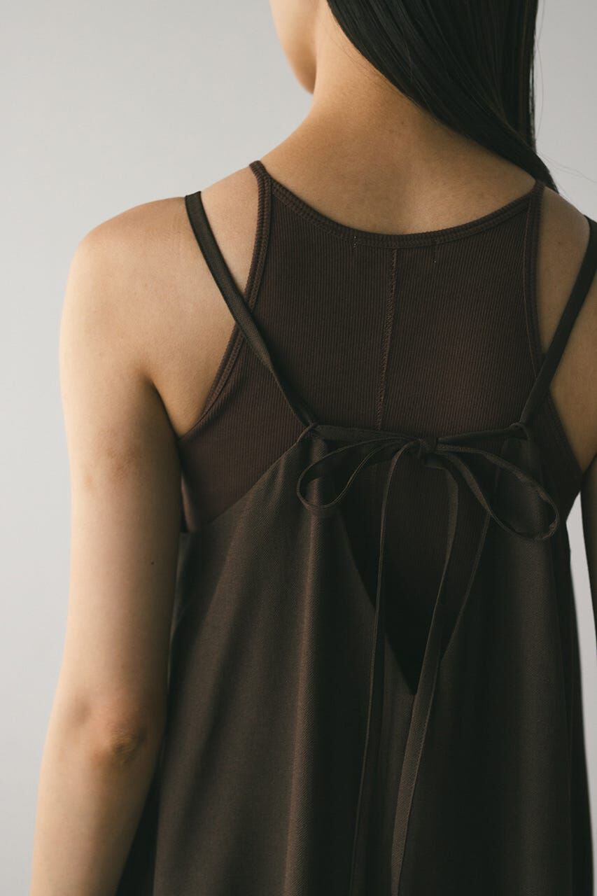 STYLEMIXER「2ピースシャツレイヤードワンピース」|ワンピース|