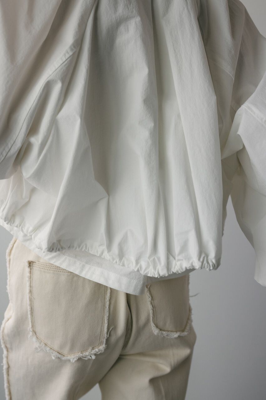 STYLEMIXER「レイヤーギャザーブルゾン」|ブルゾン・スタジャン|