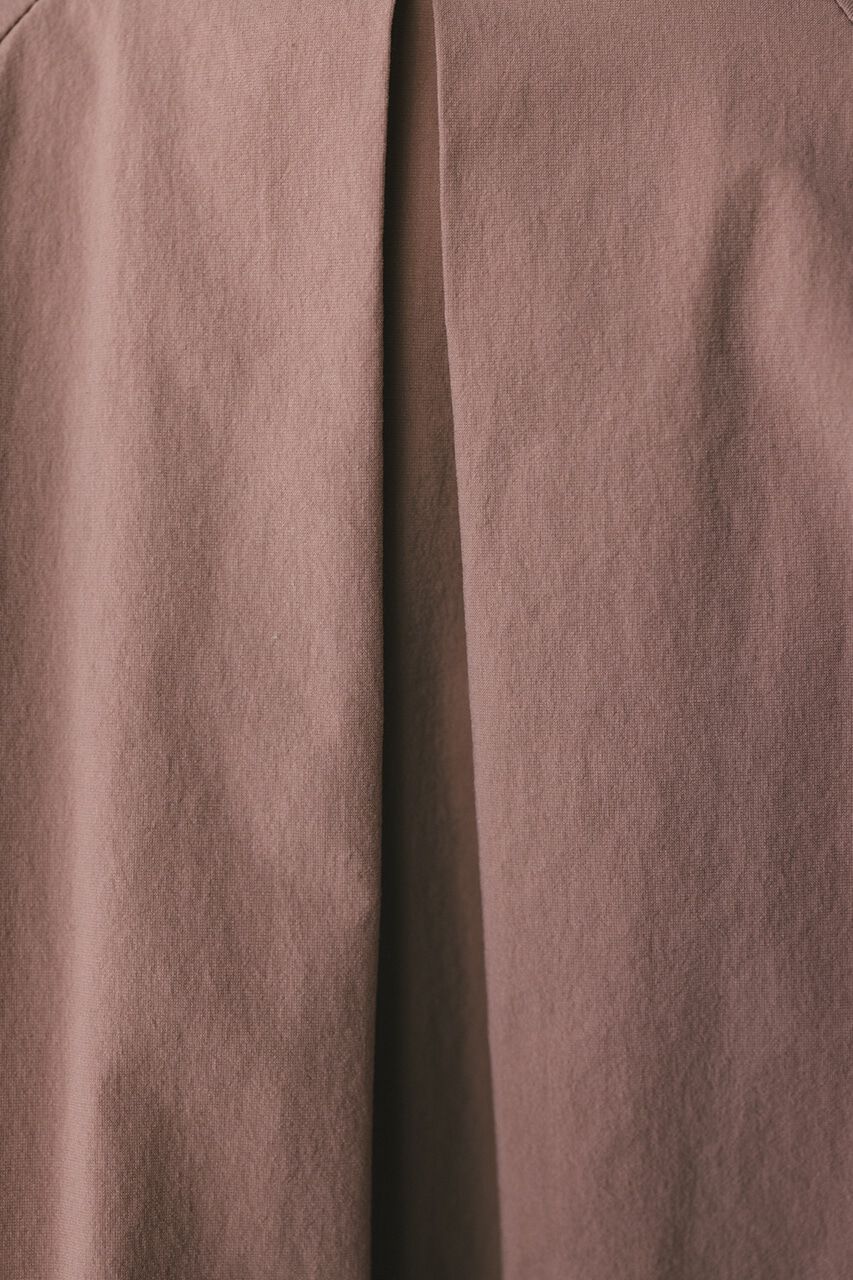 STYLEMIXER「レイヤーギャザーブルゾン」|ブルゾン・スタジャン|