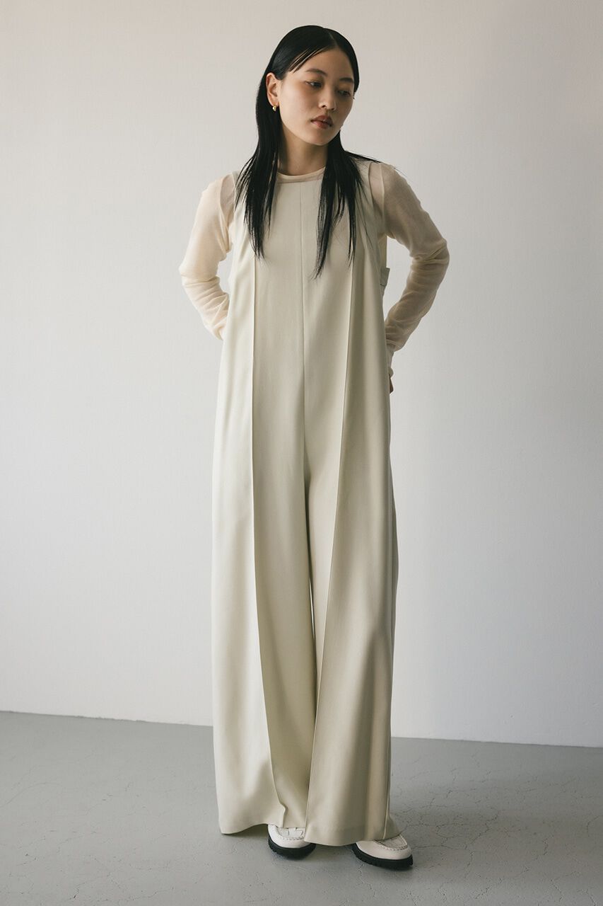 STYLEMIXER「スクエアネックロンパース」|その他|IVOY3