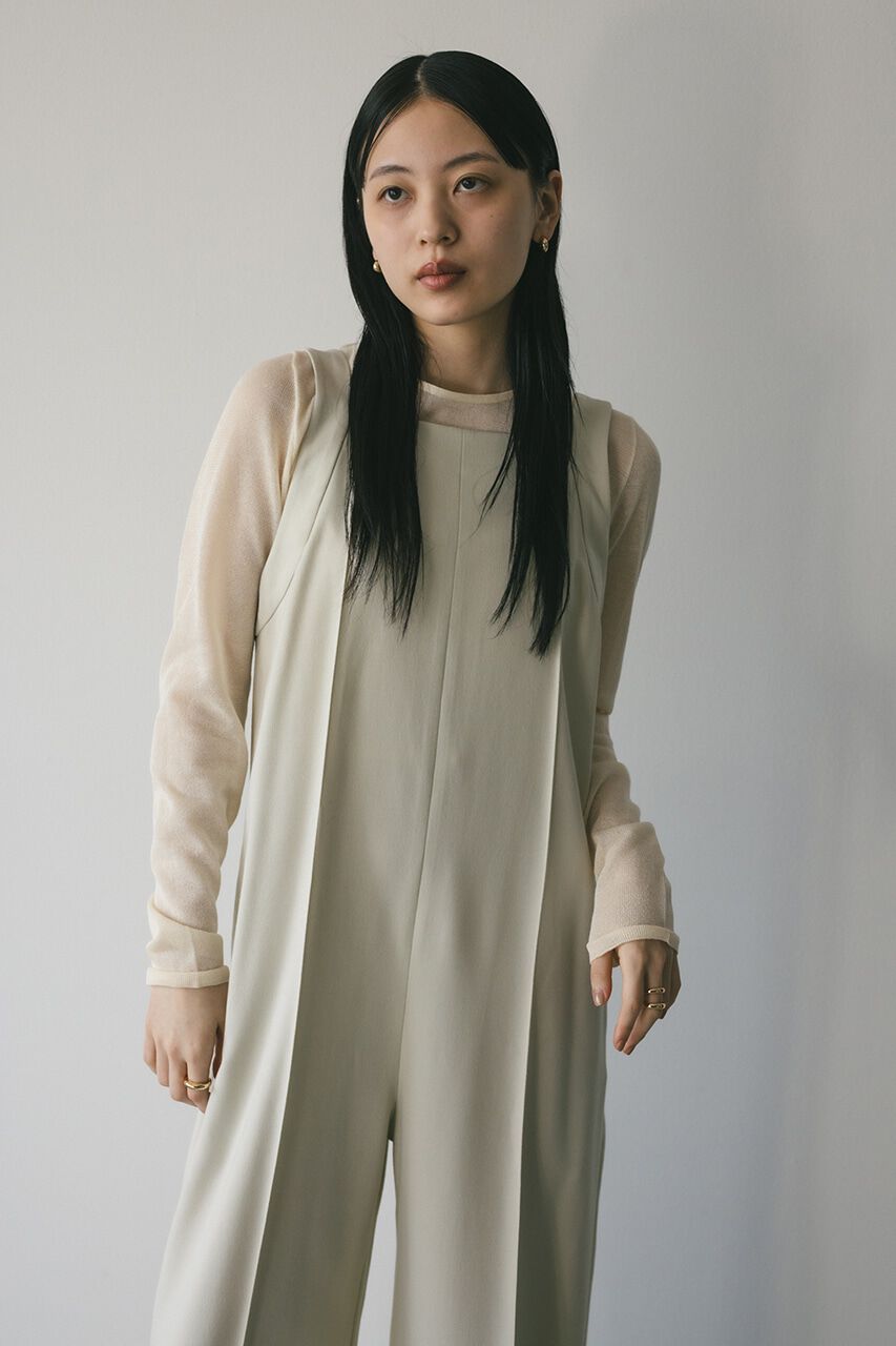 STYLEMIXER「スクエアネックロンパース」|その他|