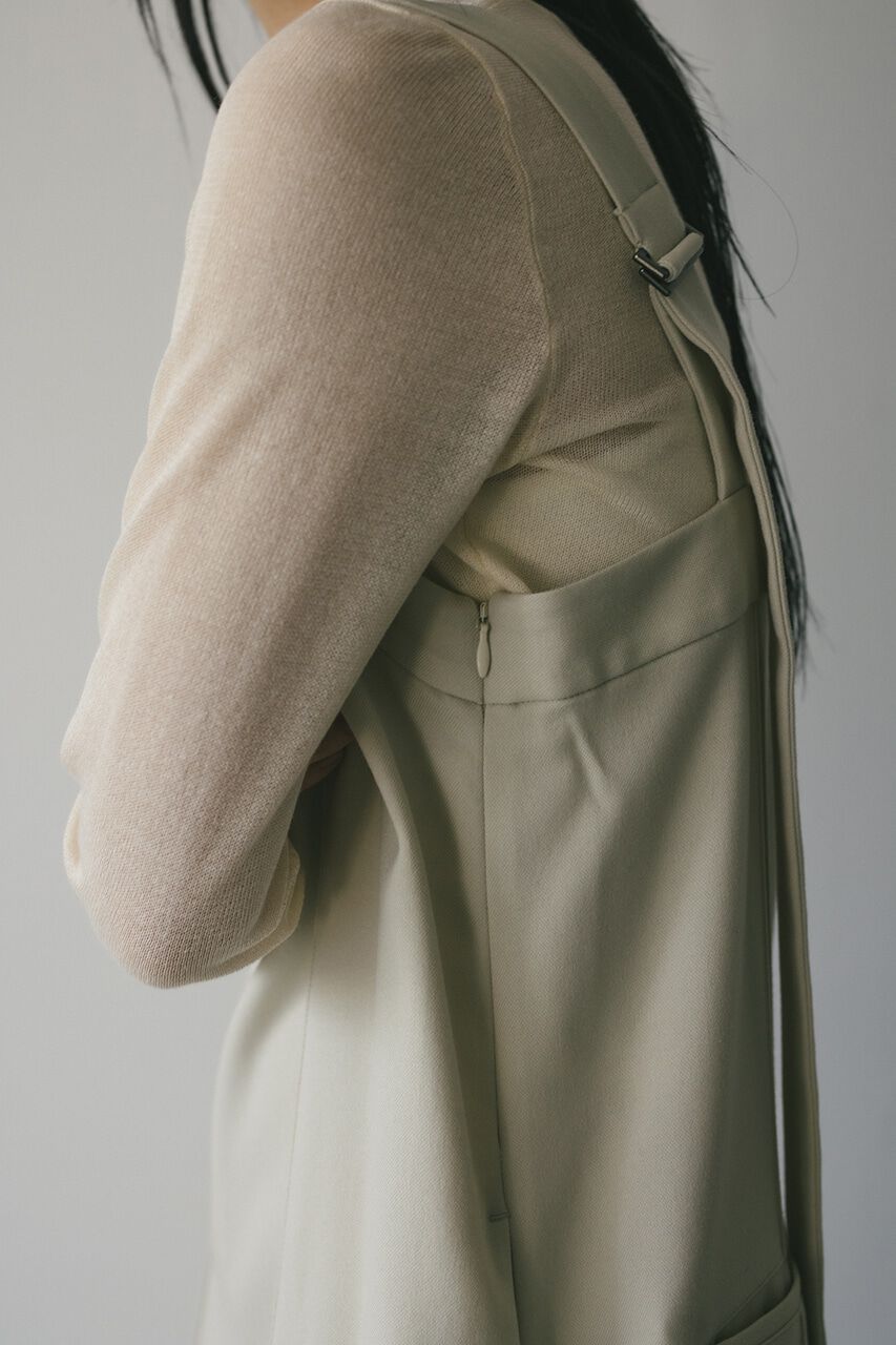 STYLEMIXER「スクエアネックロンパース」|その他|